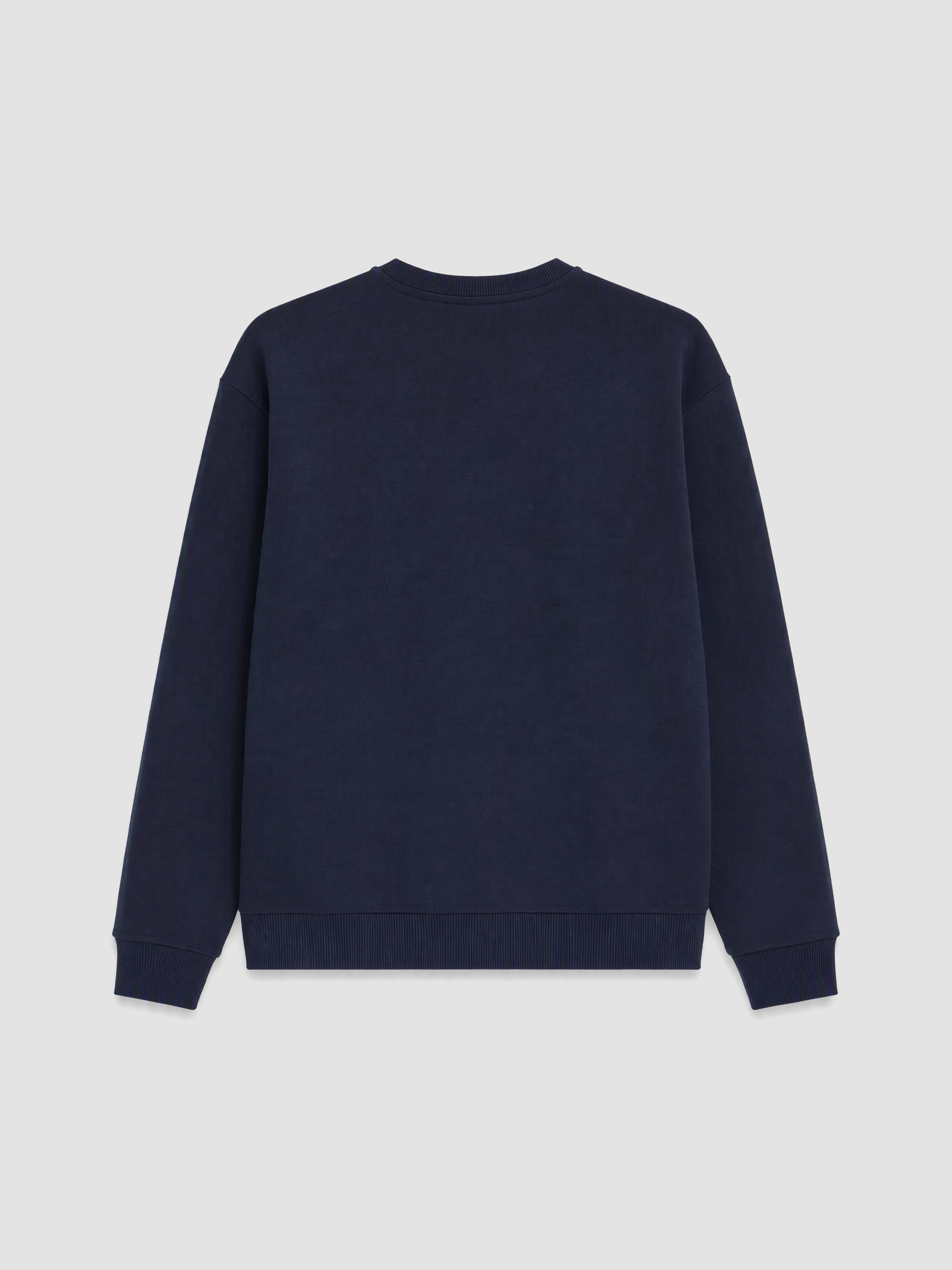 XSIDE Bisiklet Yaka Erkek Sweatshirt görsel 7