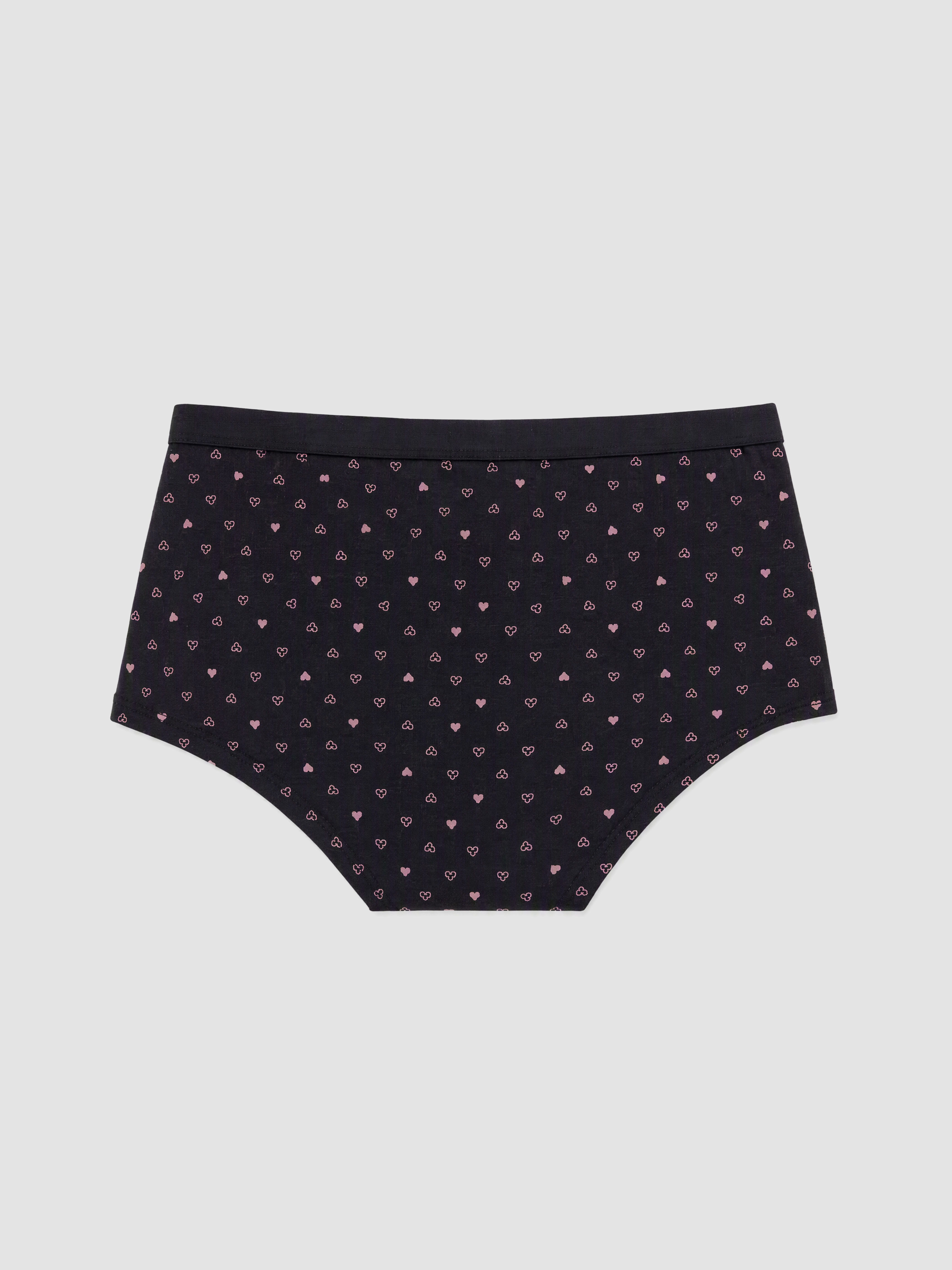 LC WAIKIKI Kalp Desenli Boxer Külot 2'li görsel 4
