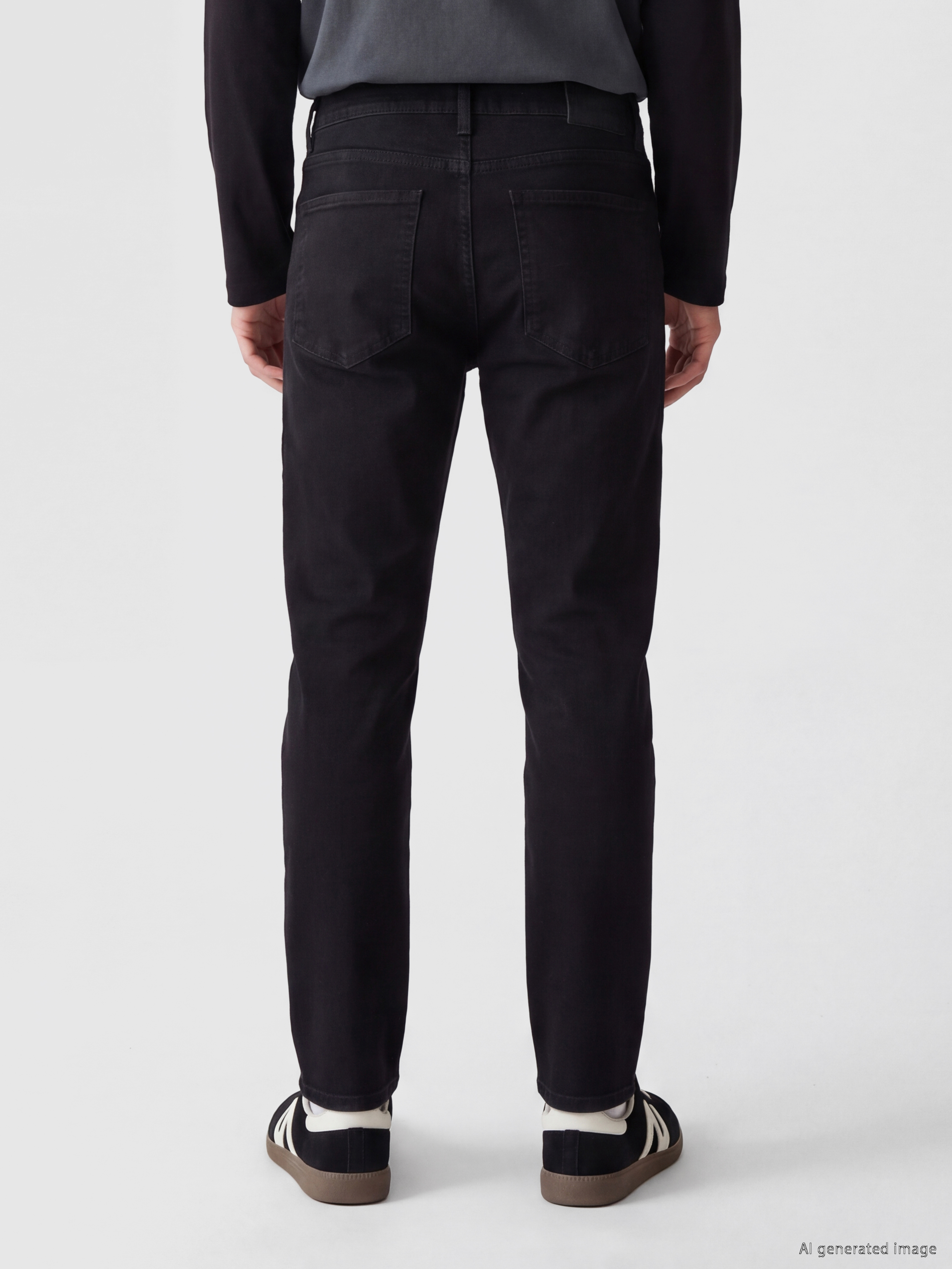 LCW Jeans 750 Slim Fit Erkek Jean Pantolon görsel 3