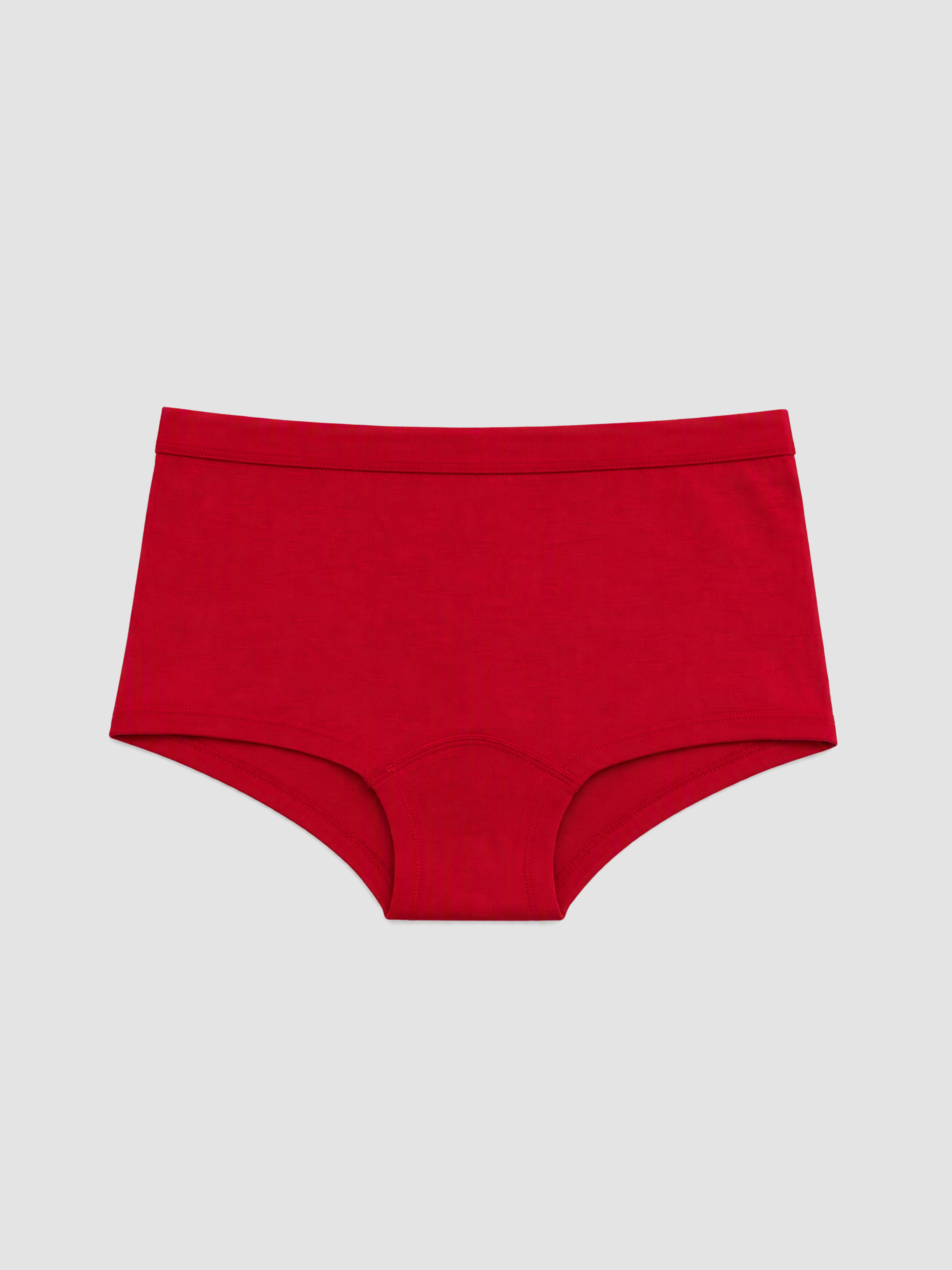 LC WAIKIKI Kalp Desenli Boxer Külot 2'li görsel 3