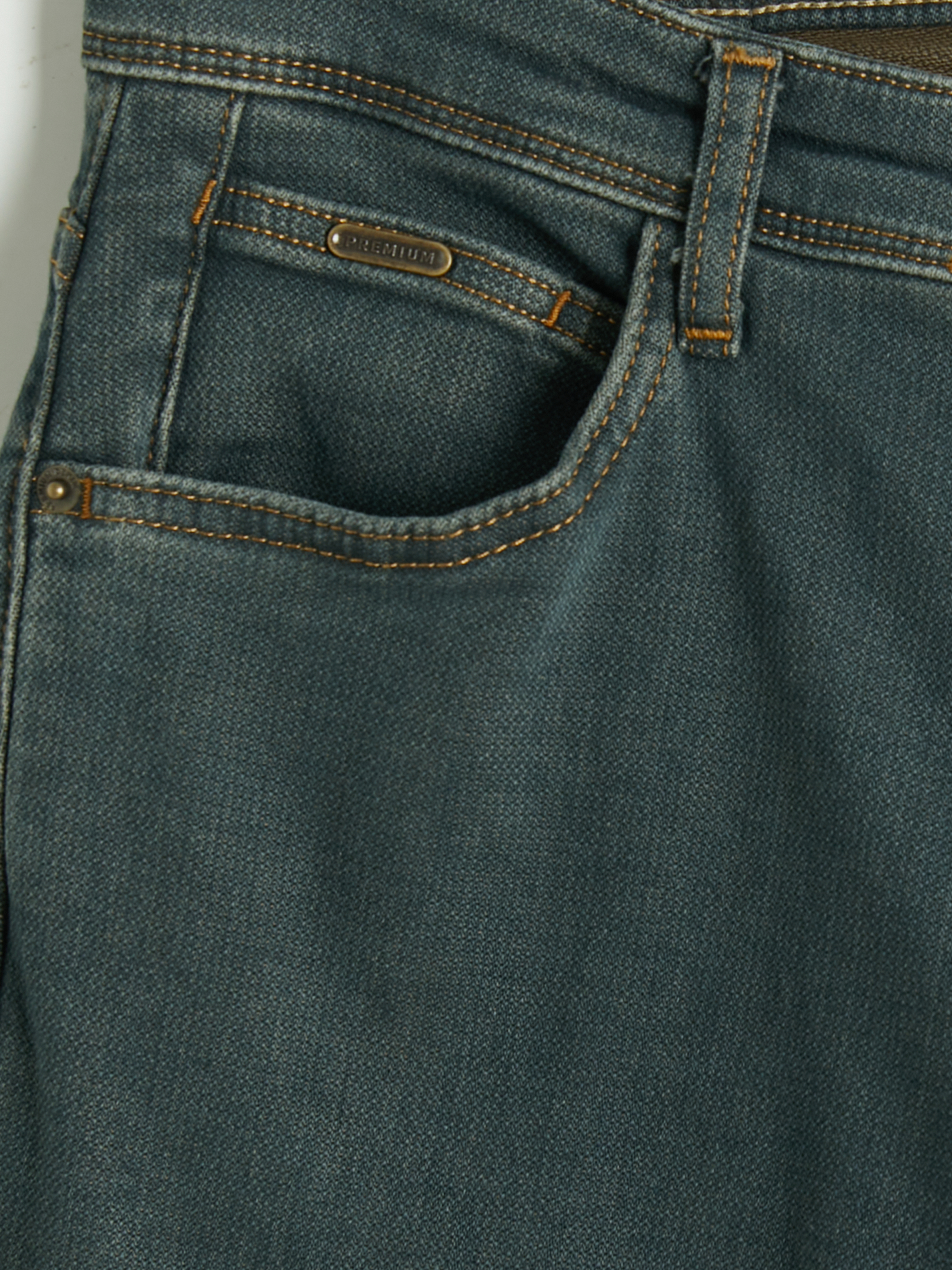 LCW Jeans 750 Slim Fit Erkek Jean Pantolon görsel 6
