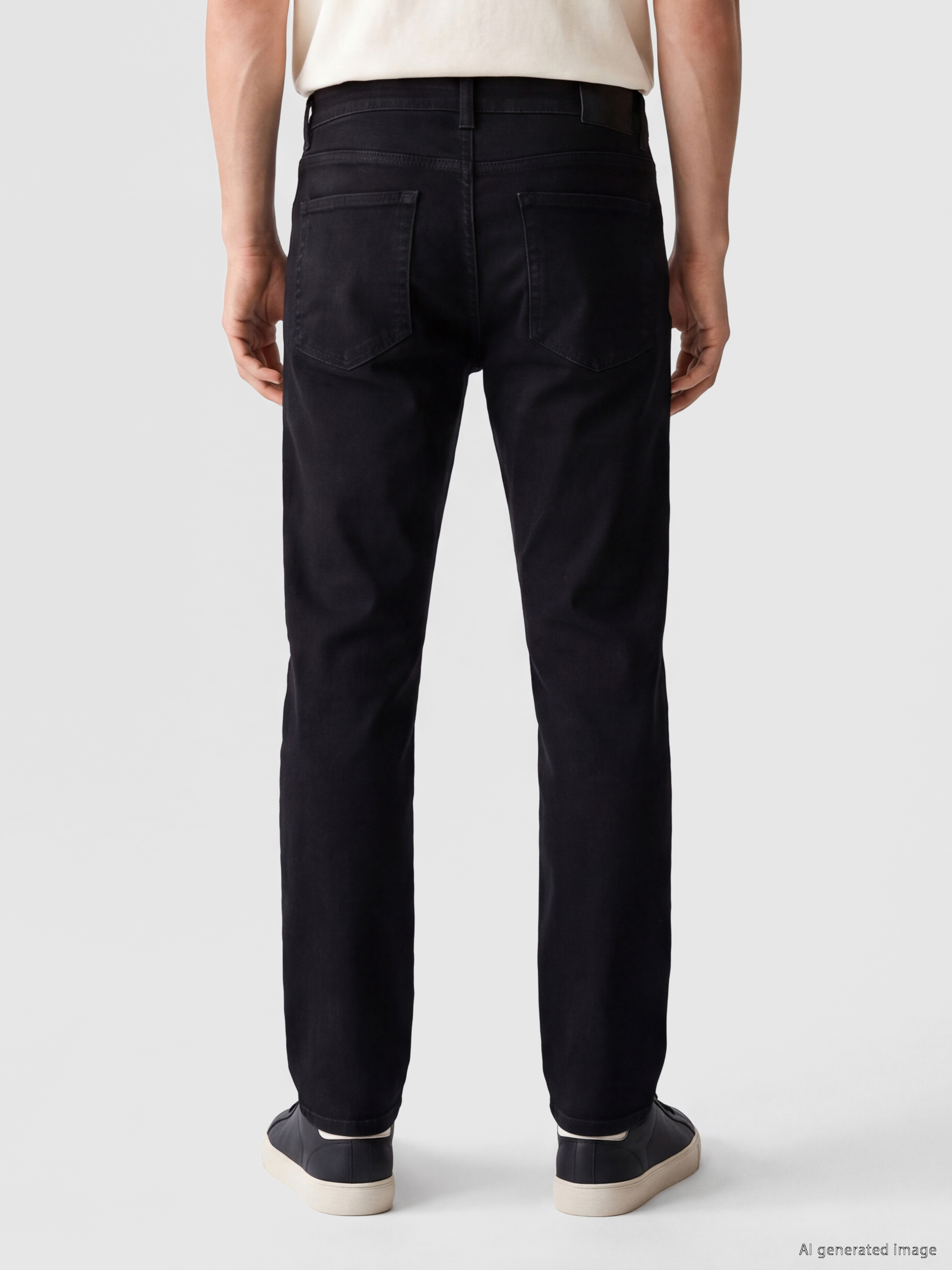 LCW Jeans 779 Regular Fit Erkek Jean Pantolon görsel 3