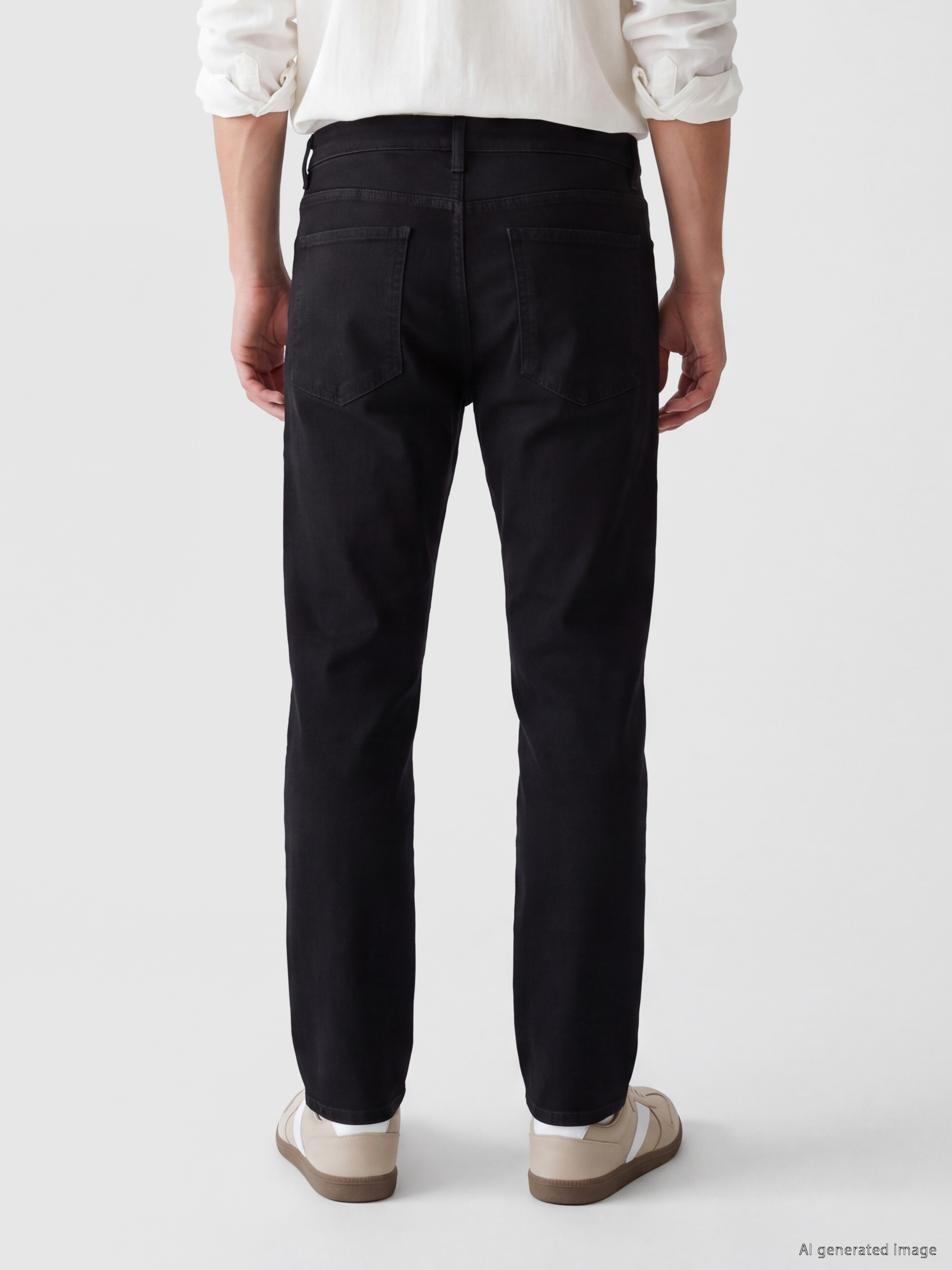 LCW Jeans 750 Slim Fit Erkek Jean Pantolon görsel 3