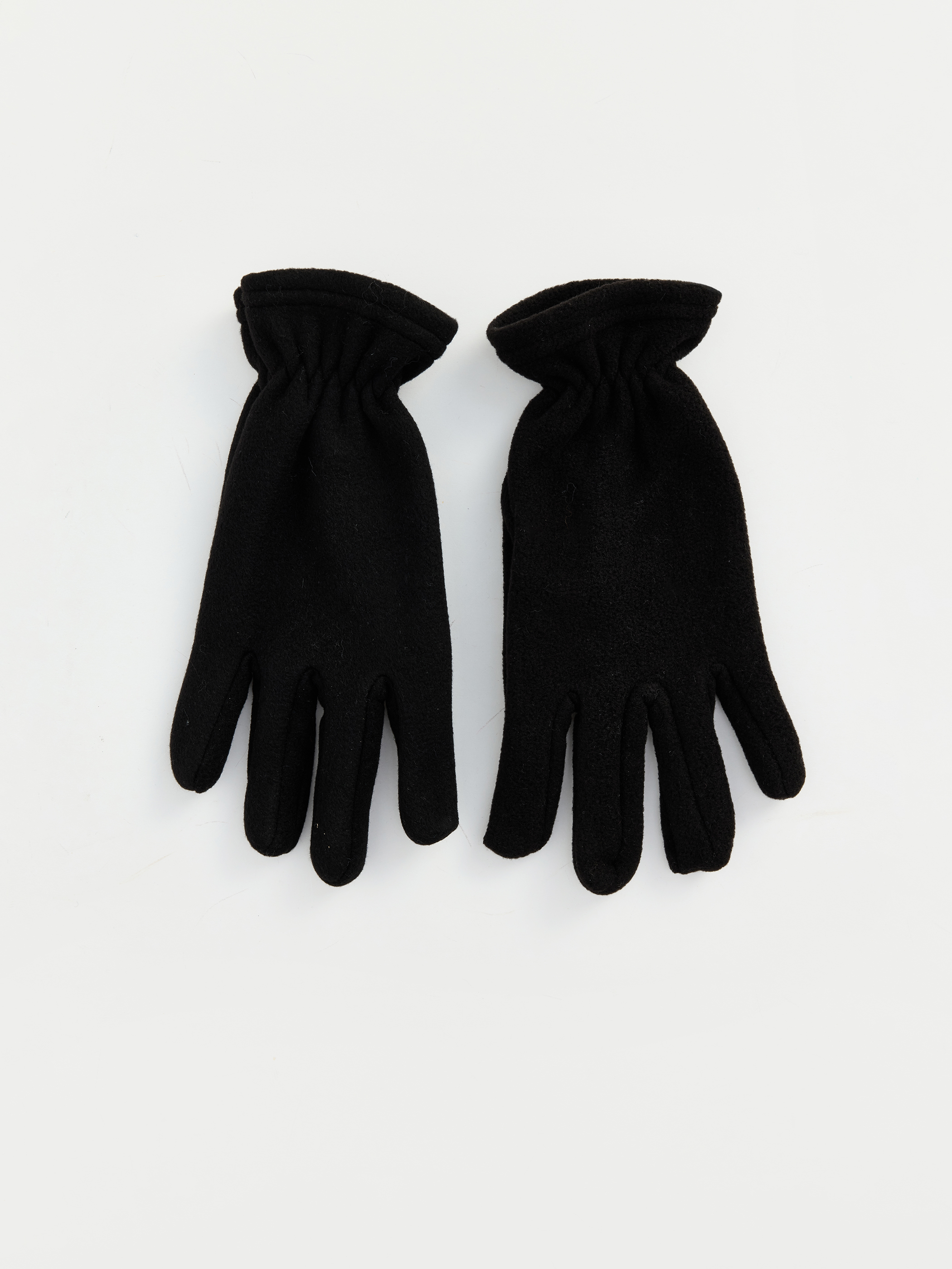 LCW ACCESSORIES Bilekten Büzgülü Kadın Eldiven görsel 2
