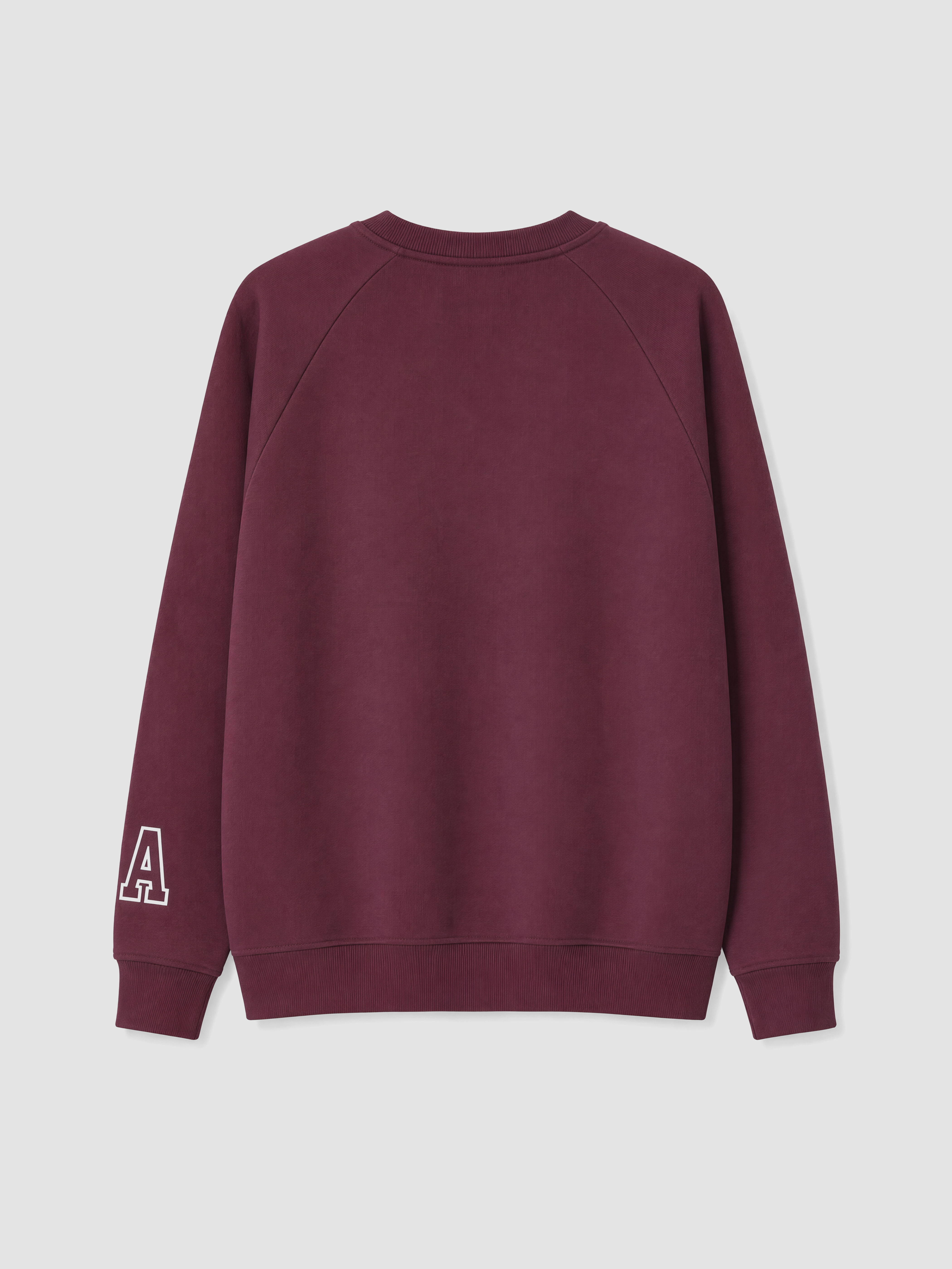 XSIDE Baskılı Oversize Kadın Sweatshirt görsel 6