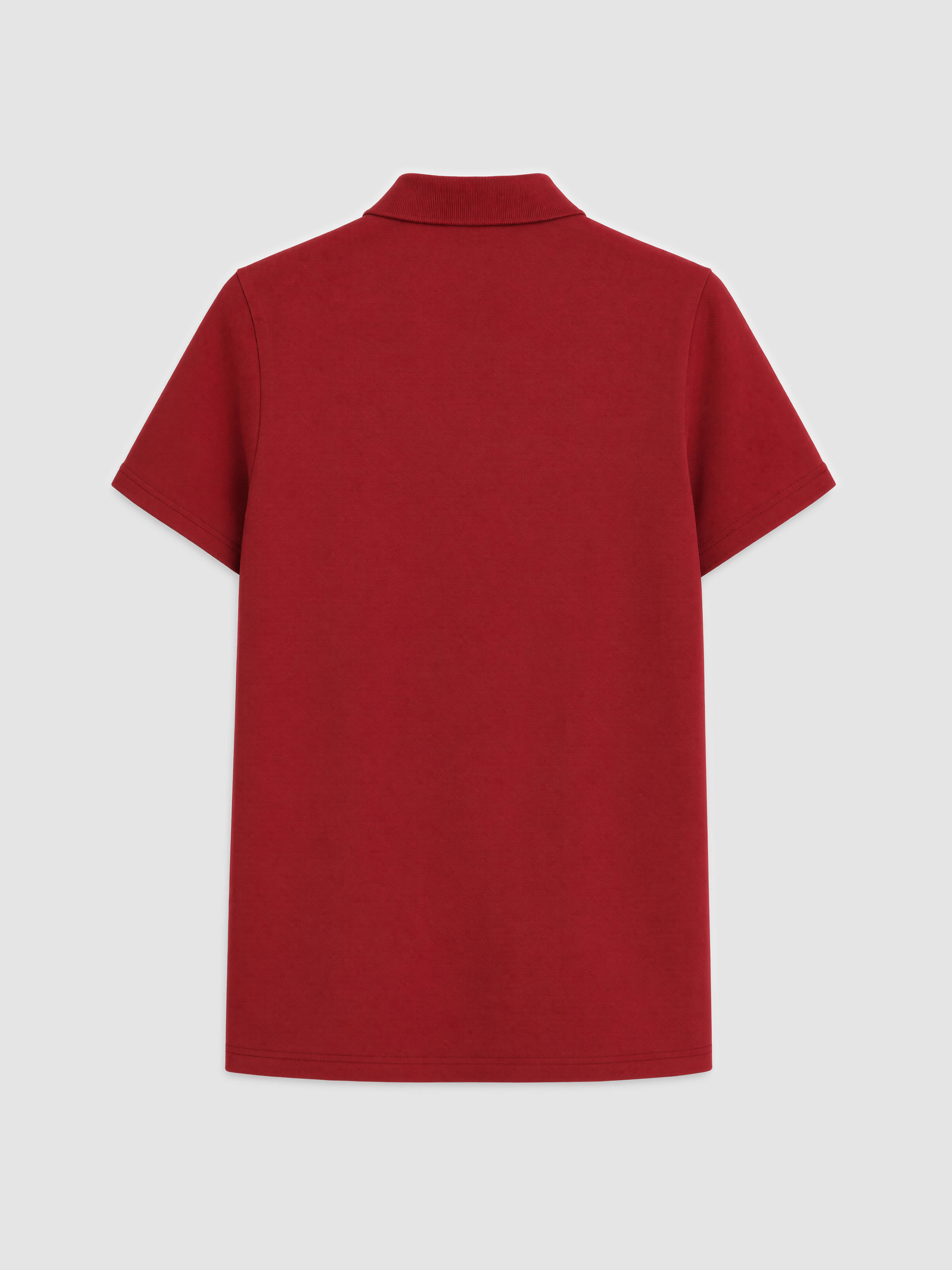 XSIDE Polo Yaka Pike Kadın Tişört görsel 6