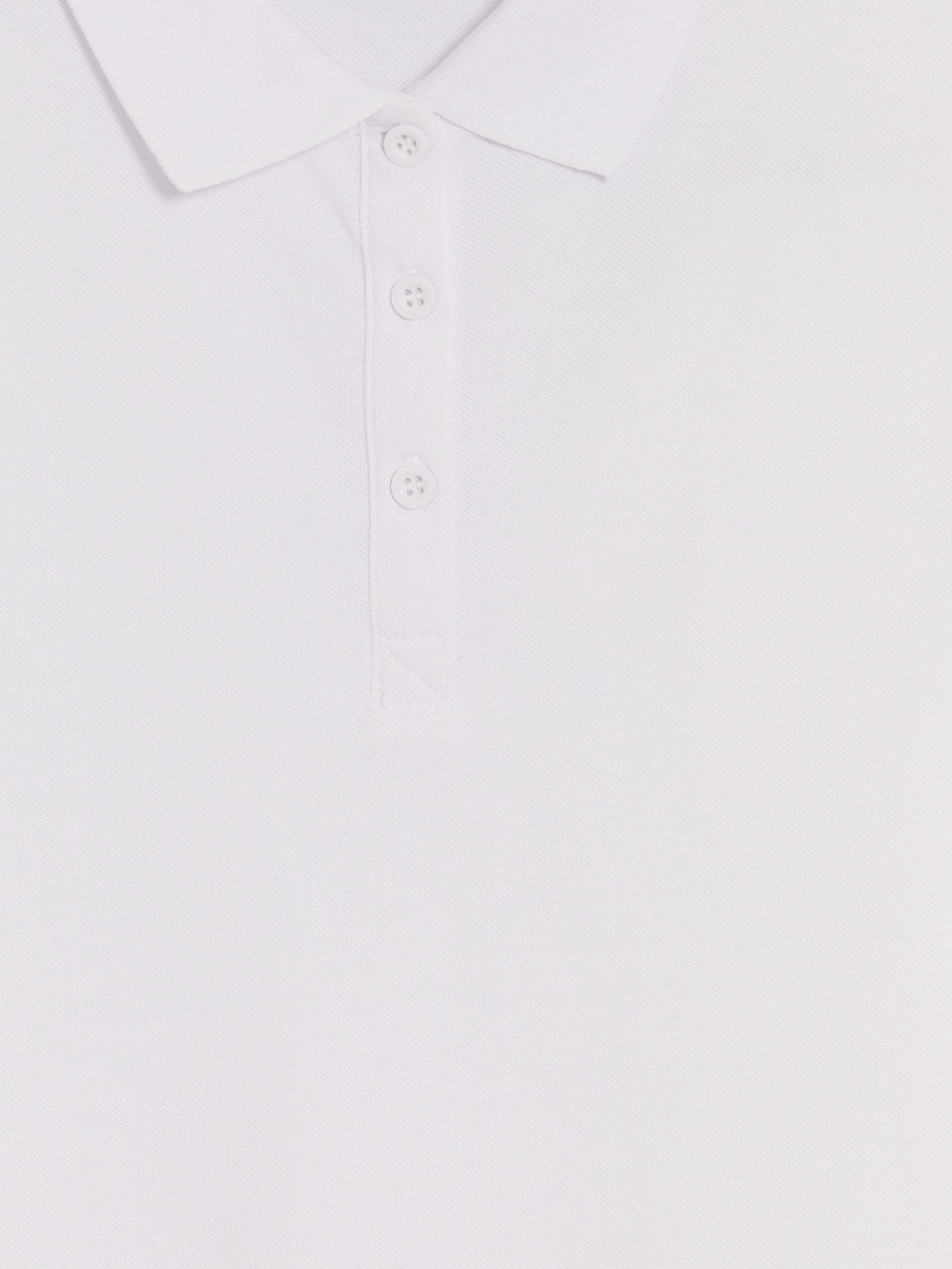 XSIDE Polo Yaka Pike Kadın Tişört görsel 7