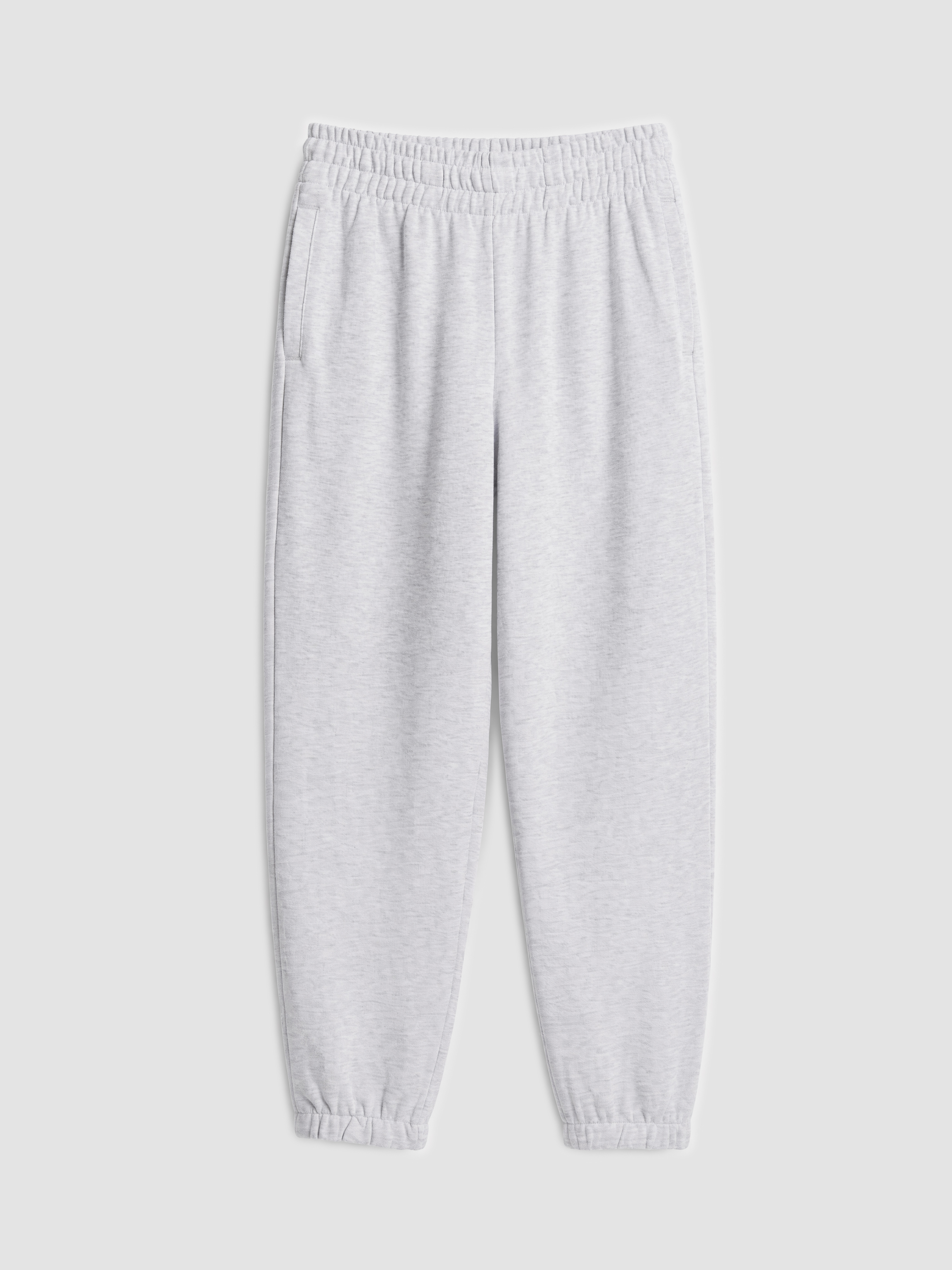 XSIDE Beli Lastikli Kadın Jogger Eşofman Altı görsel 5