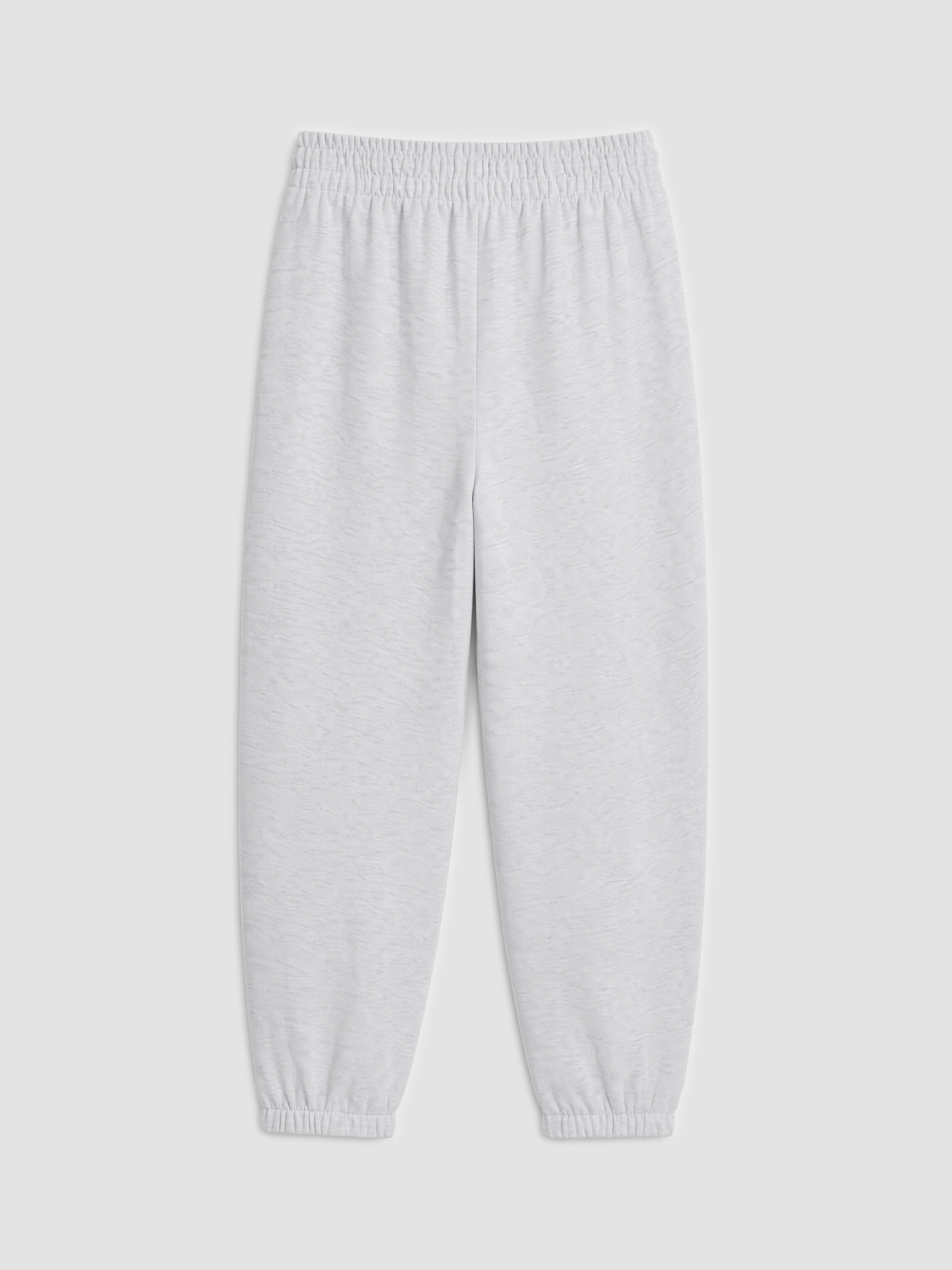 XSIDE Beli Lastikli Kadın Jogger Eşofman Altı görsel 6