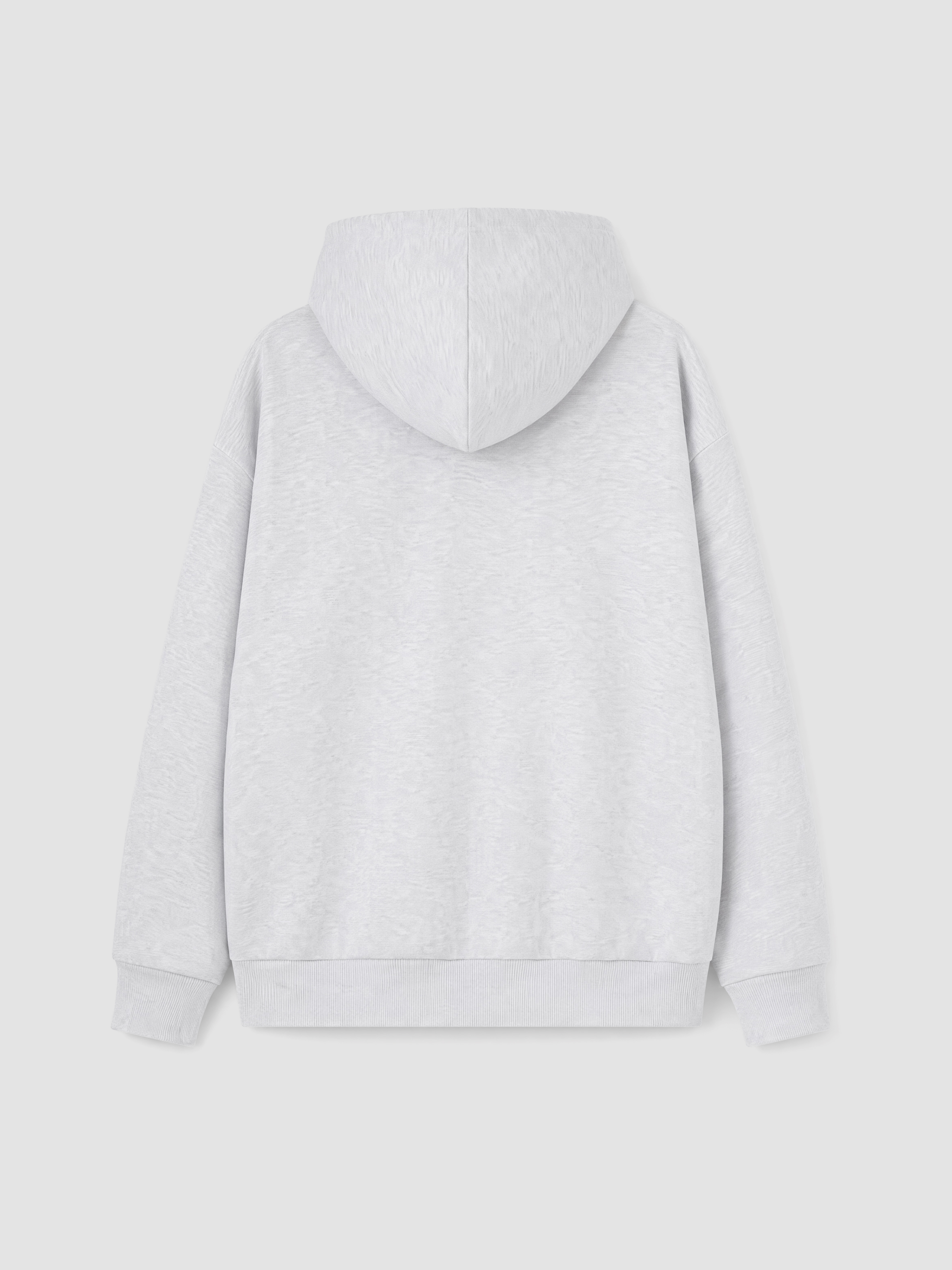XSIDE Pasadena Baskılı Kadın Kalın Fermuarlı Sweatshirt görsel 7