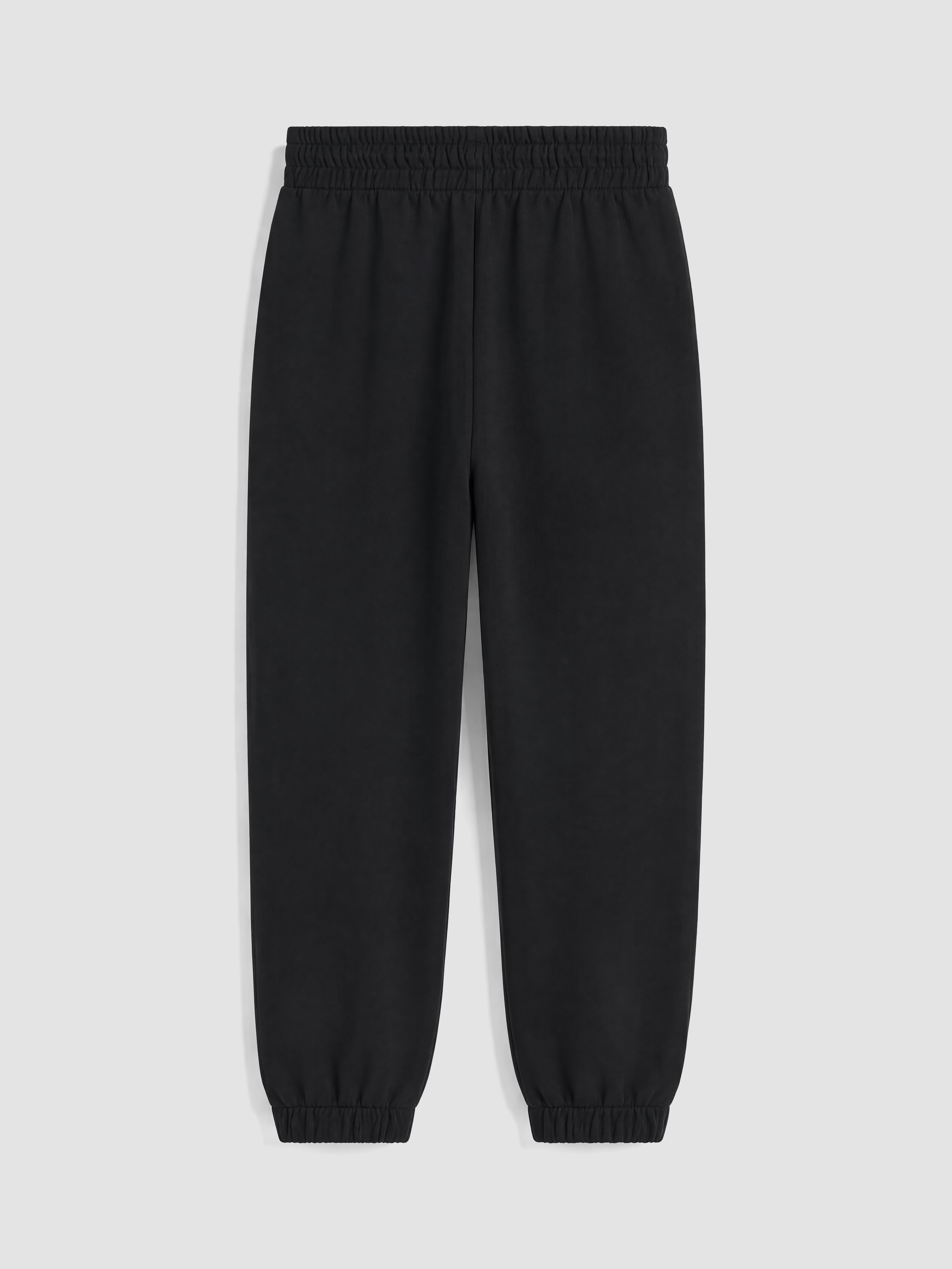 XSIDE Beli Lastikli Kadın Jogger Eşofman Altı görsel 7