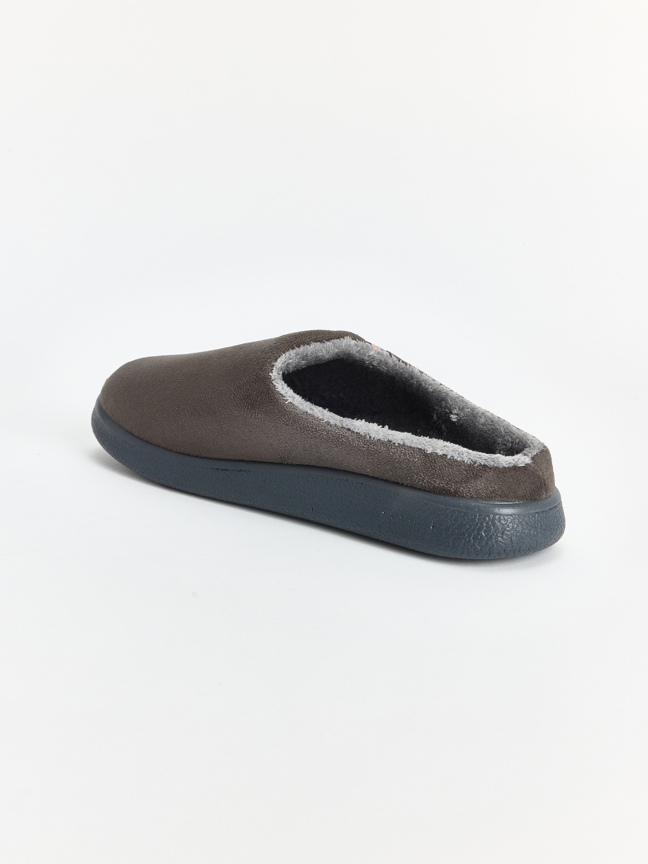 LCW STEPS İçi Kürklü Erkek Ev Terliği görsel 2