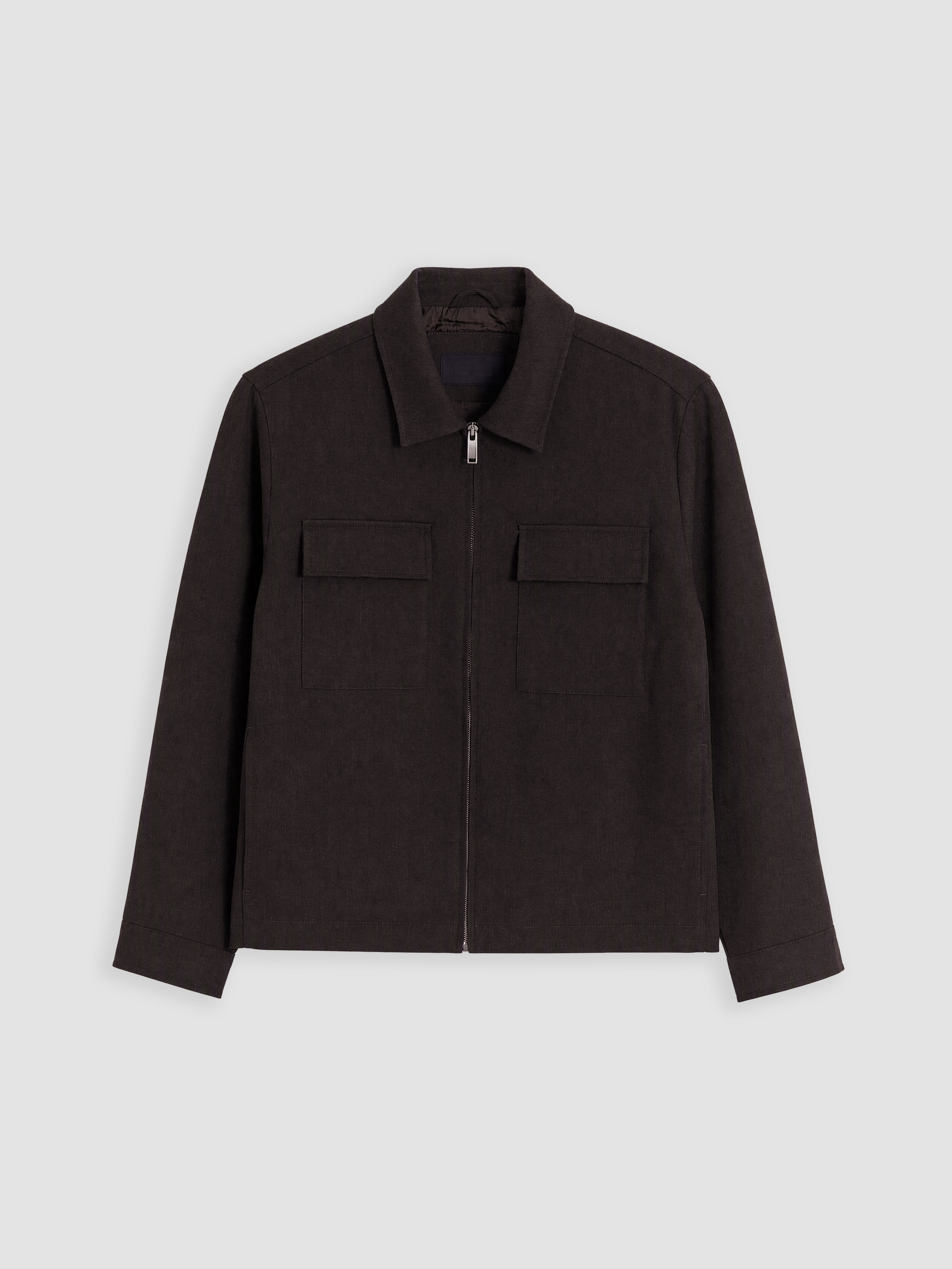 SOUTHBLUE Regular Fit Ceket Yaka Erkek Ceket