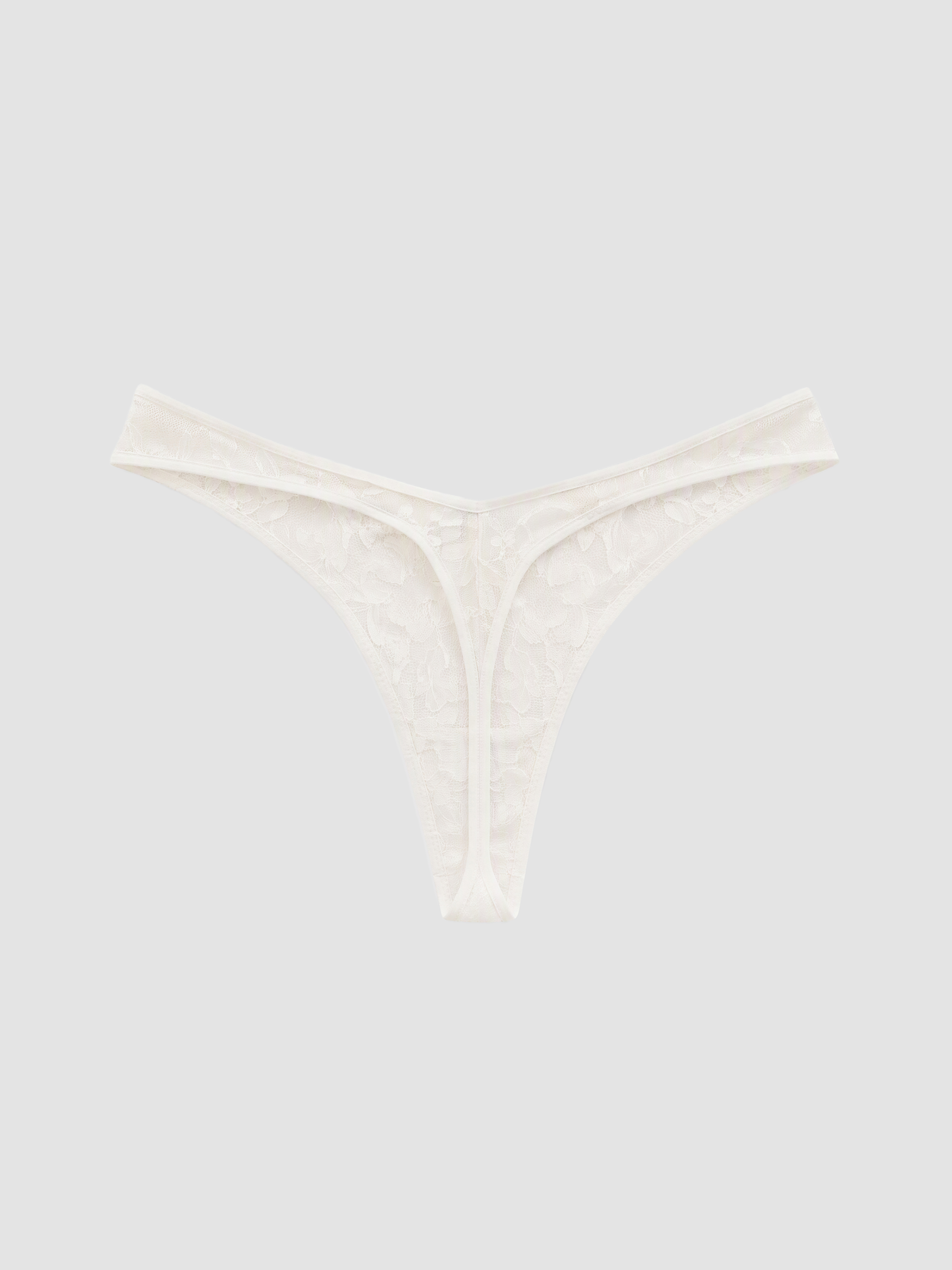 LCW DREAM Dantelli Tanga Külot görsel 2