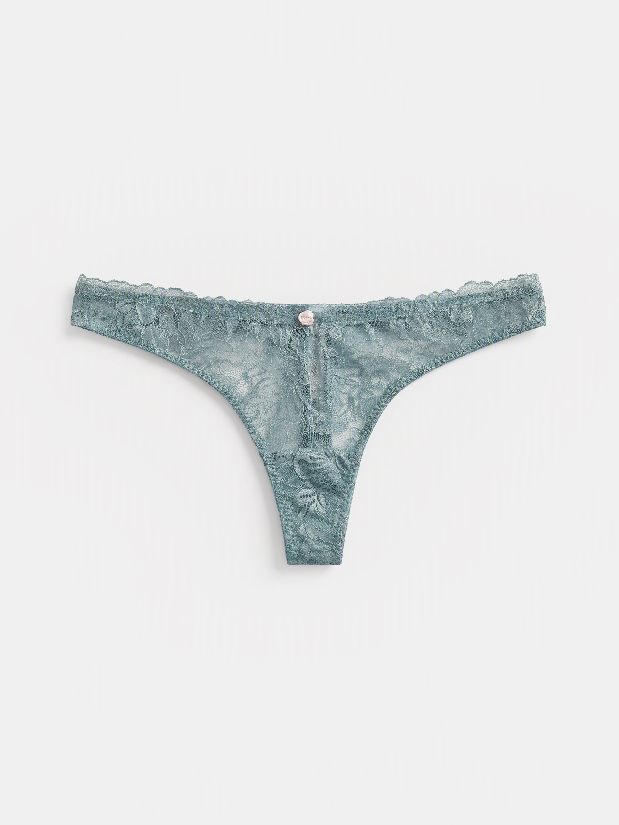 LCW DREAM Dantelli Tanga Külot görsel 2