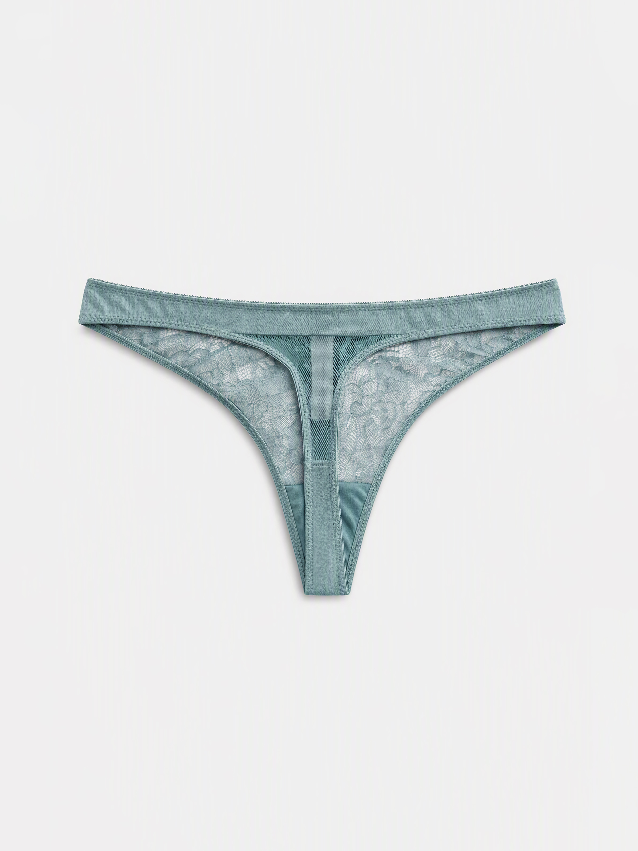 LCW DREAM Dantelli Tanga Külot görsel 3