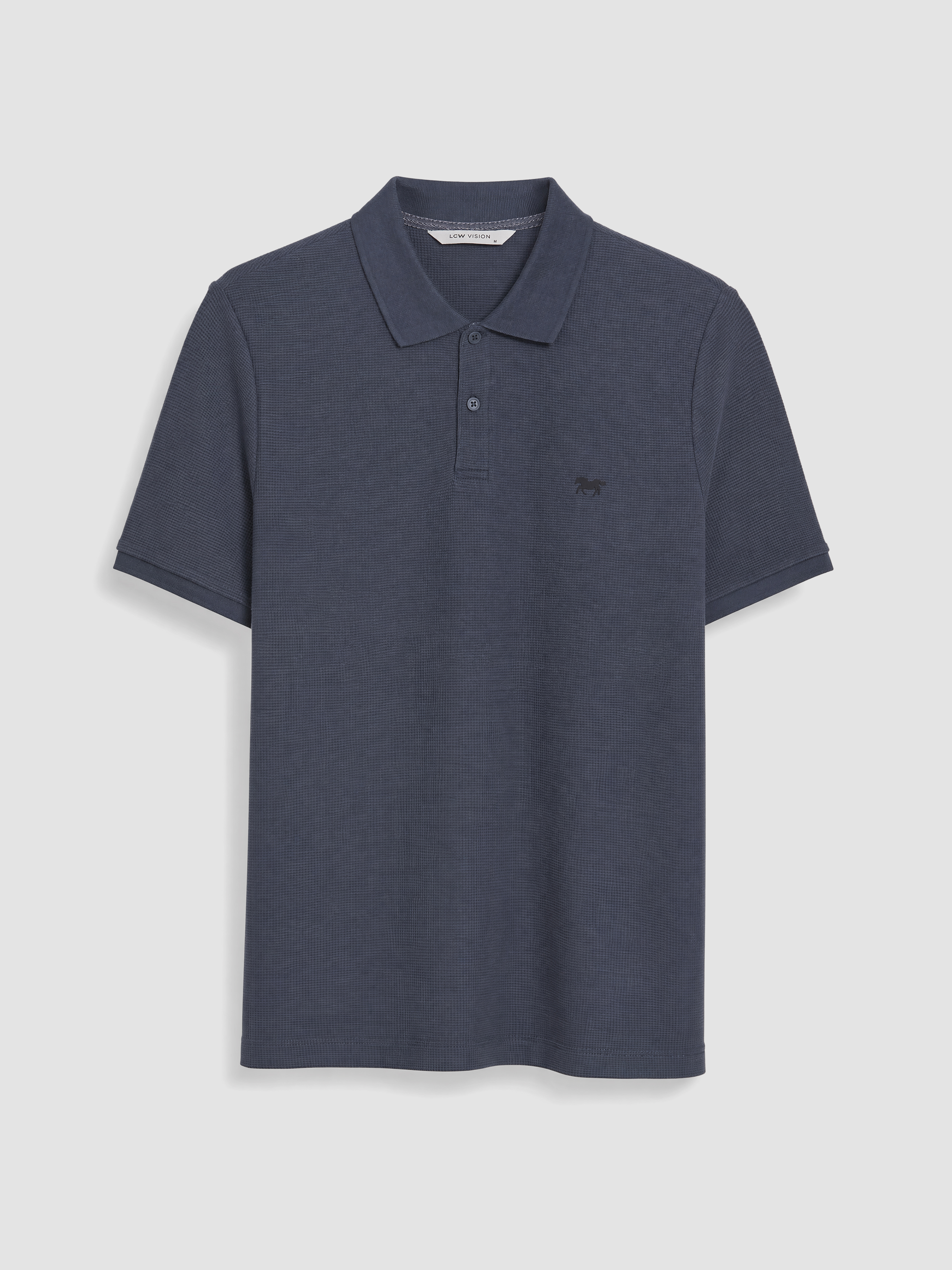 LCW Vision Polo Yaka Erkek Tişört görsel 6