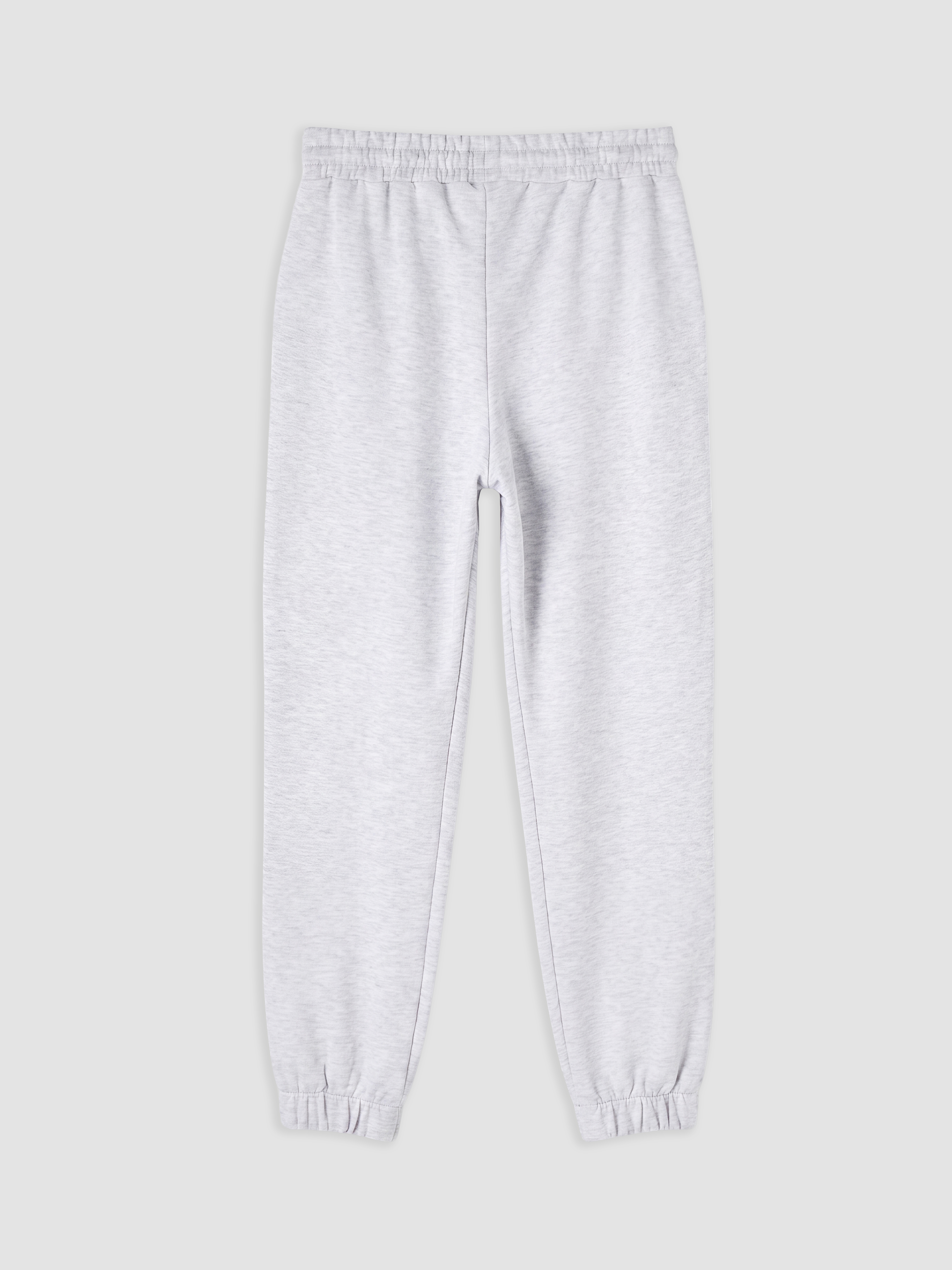 XSIDE Beli Lastikli Kadın Jogger Eşofman Altı görsel 6