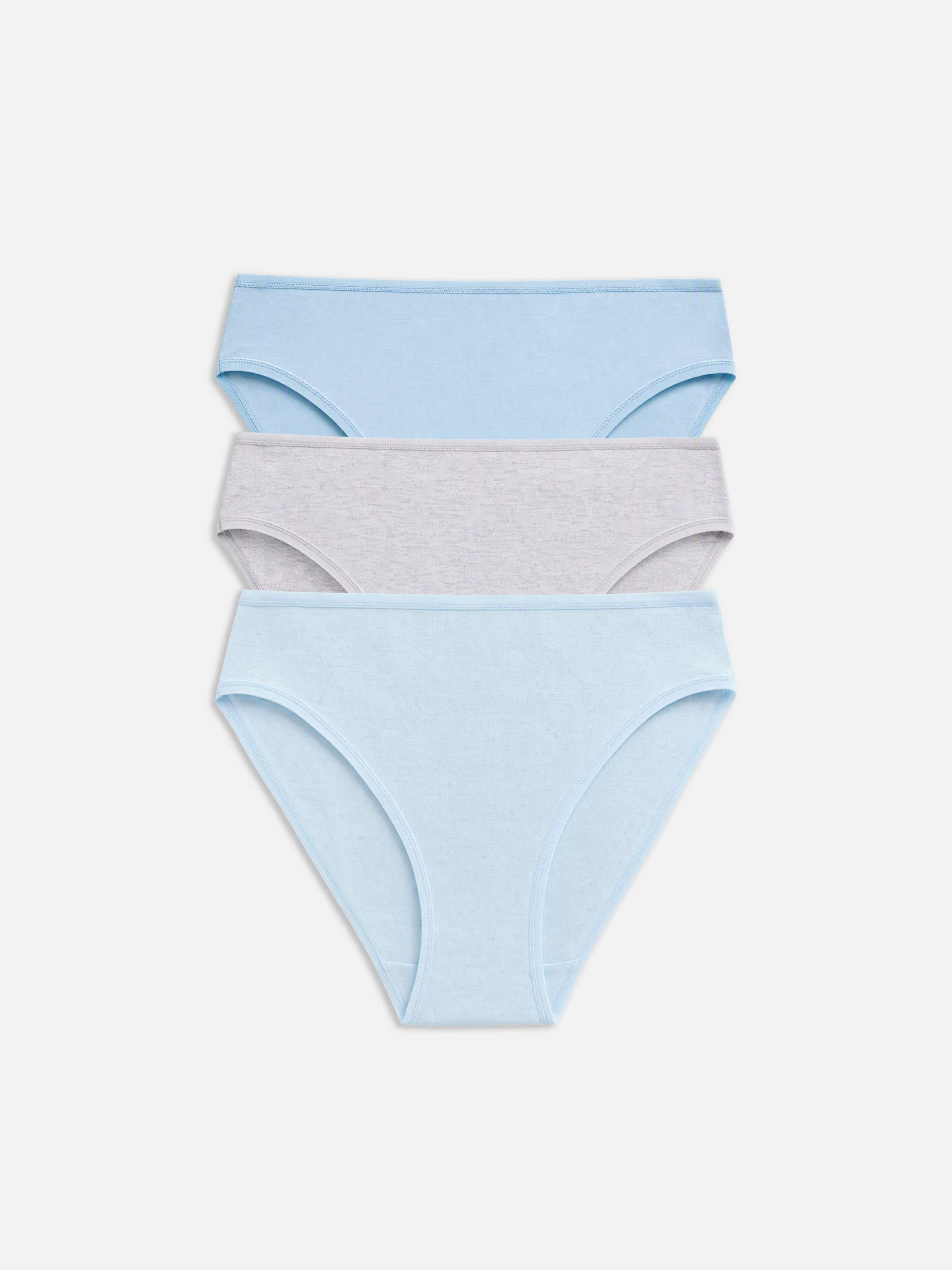 LCW DREAM Bikini Külot 3'lü