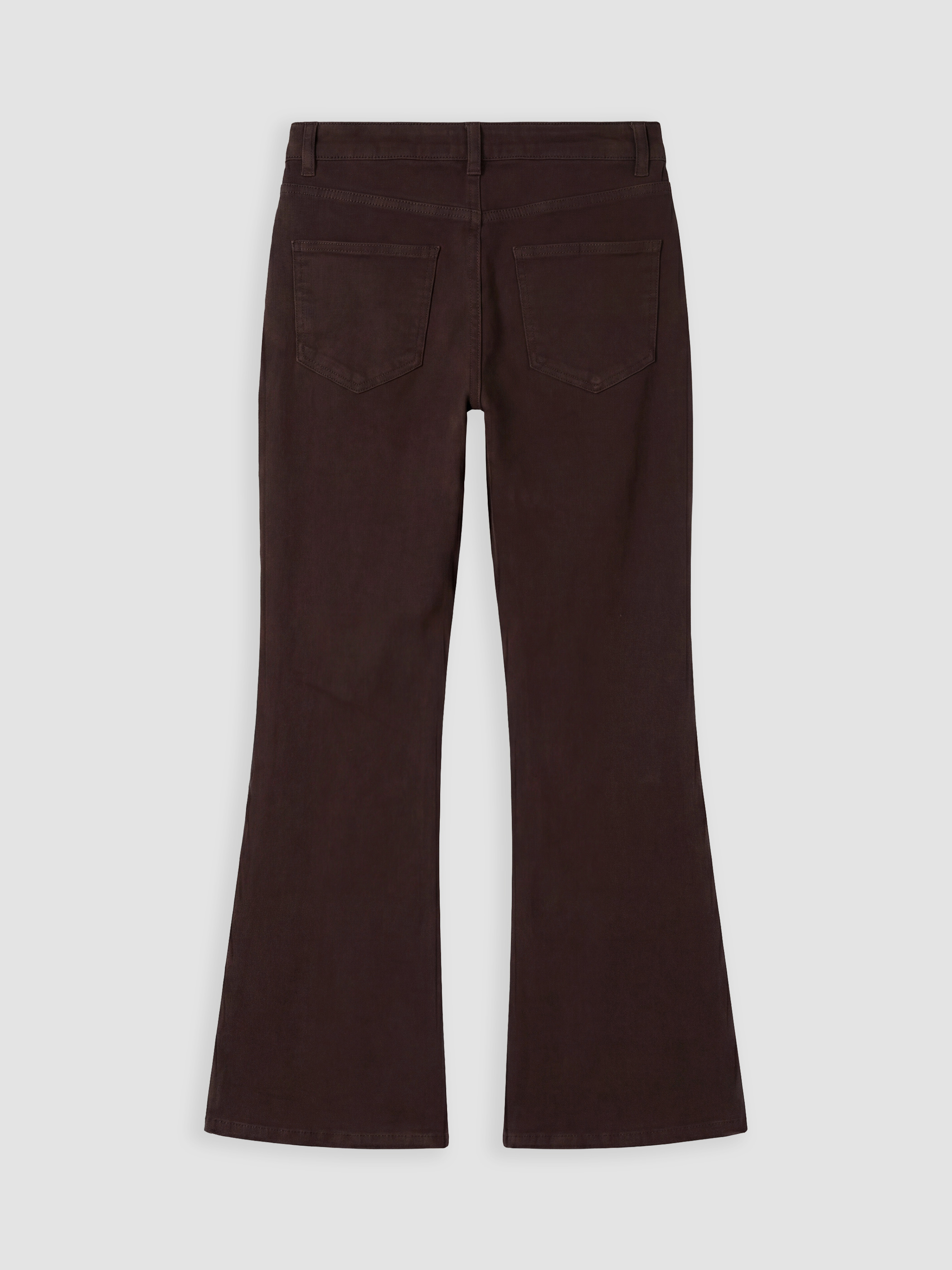 XSIDE Flare Kadın Jean Pantolon görsel 6