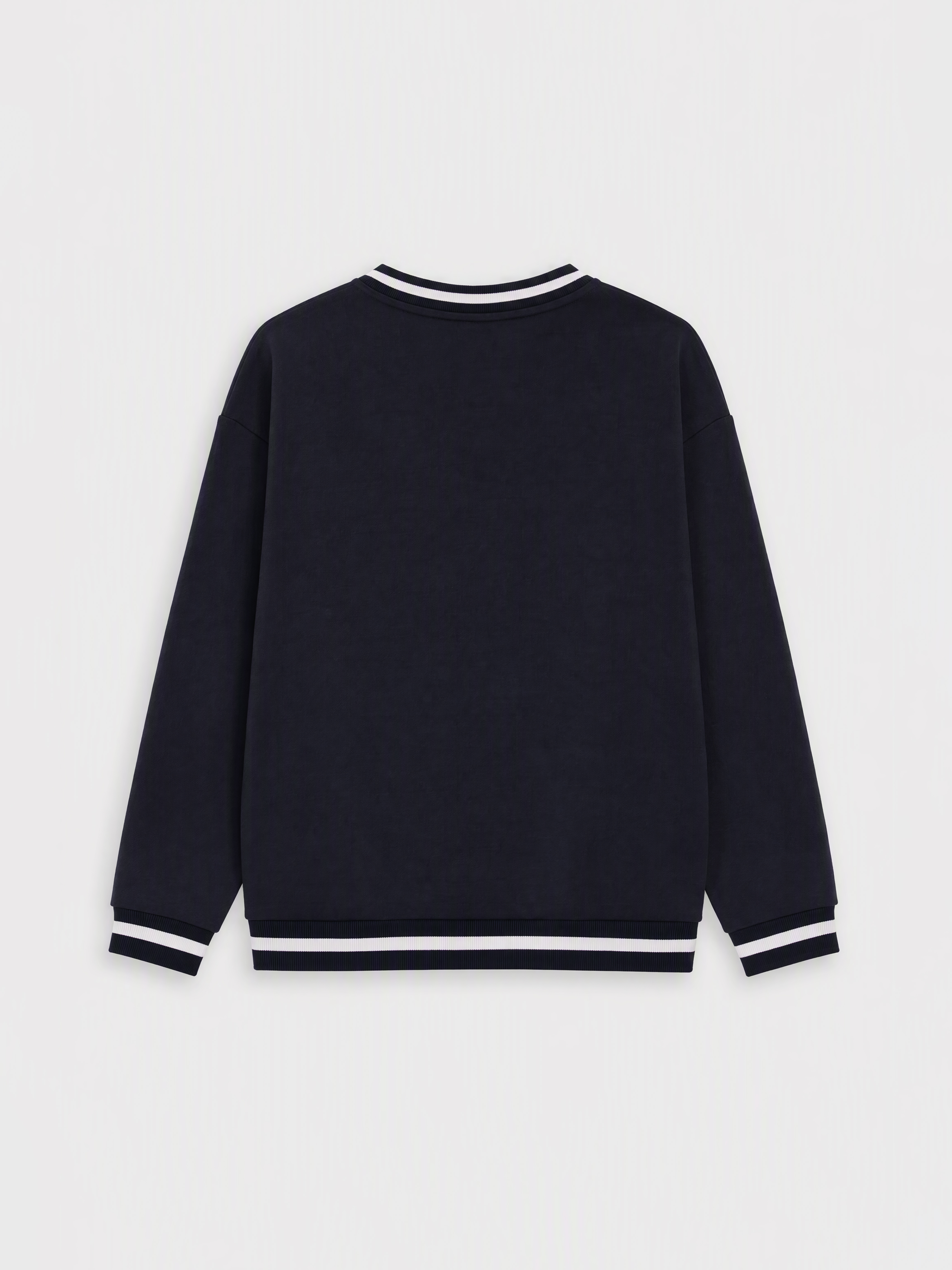 XSIDE Harry Potter Baskılı Oversize Kadın Kalın Sweatshirt görsel 6