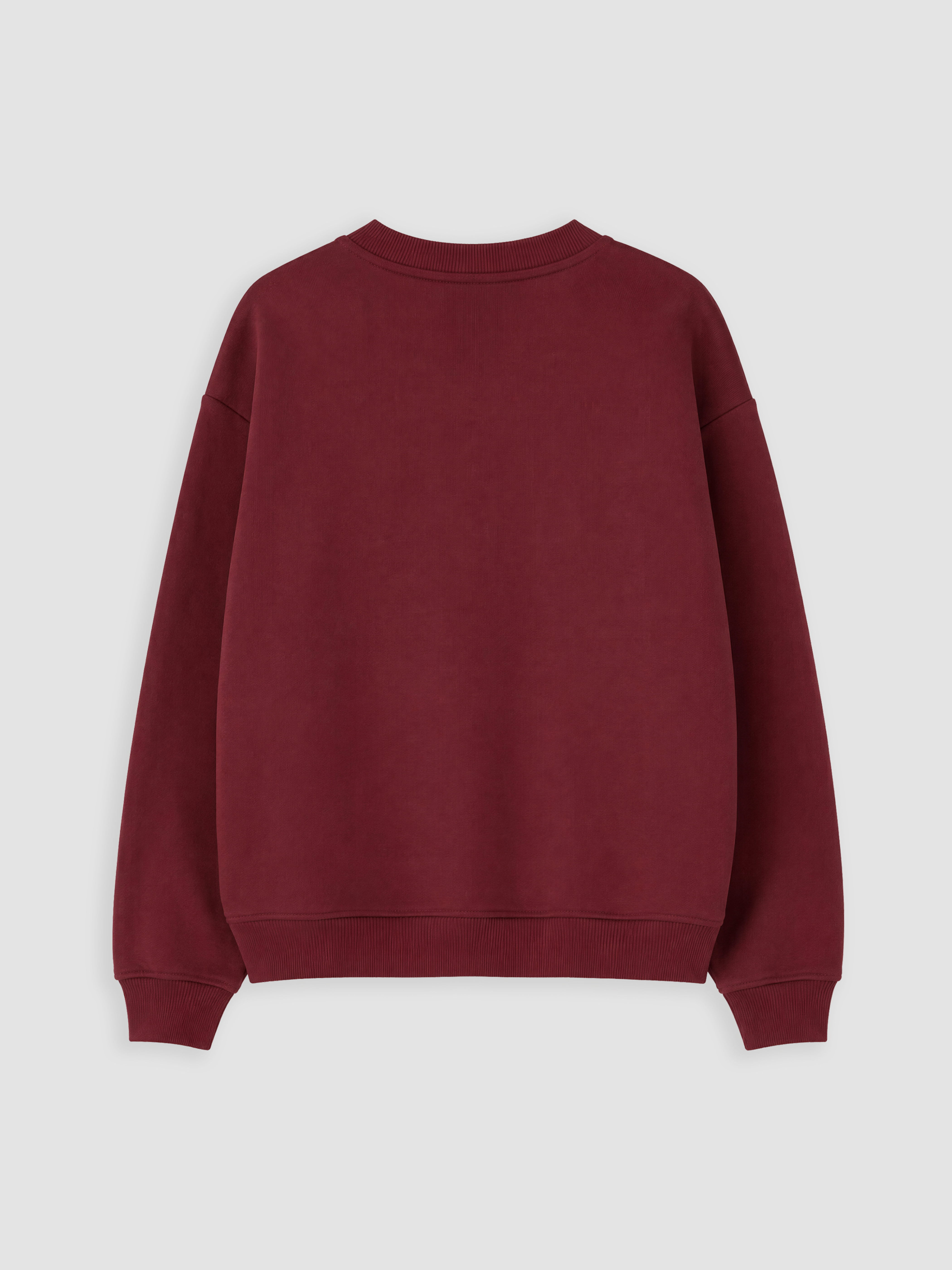XSIDE Harry Potter Baskılı Oversize Kadın Sweatshirt görsel 8