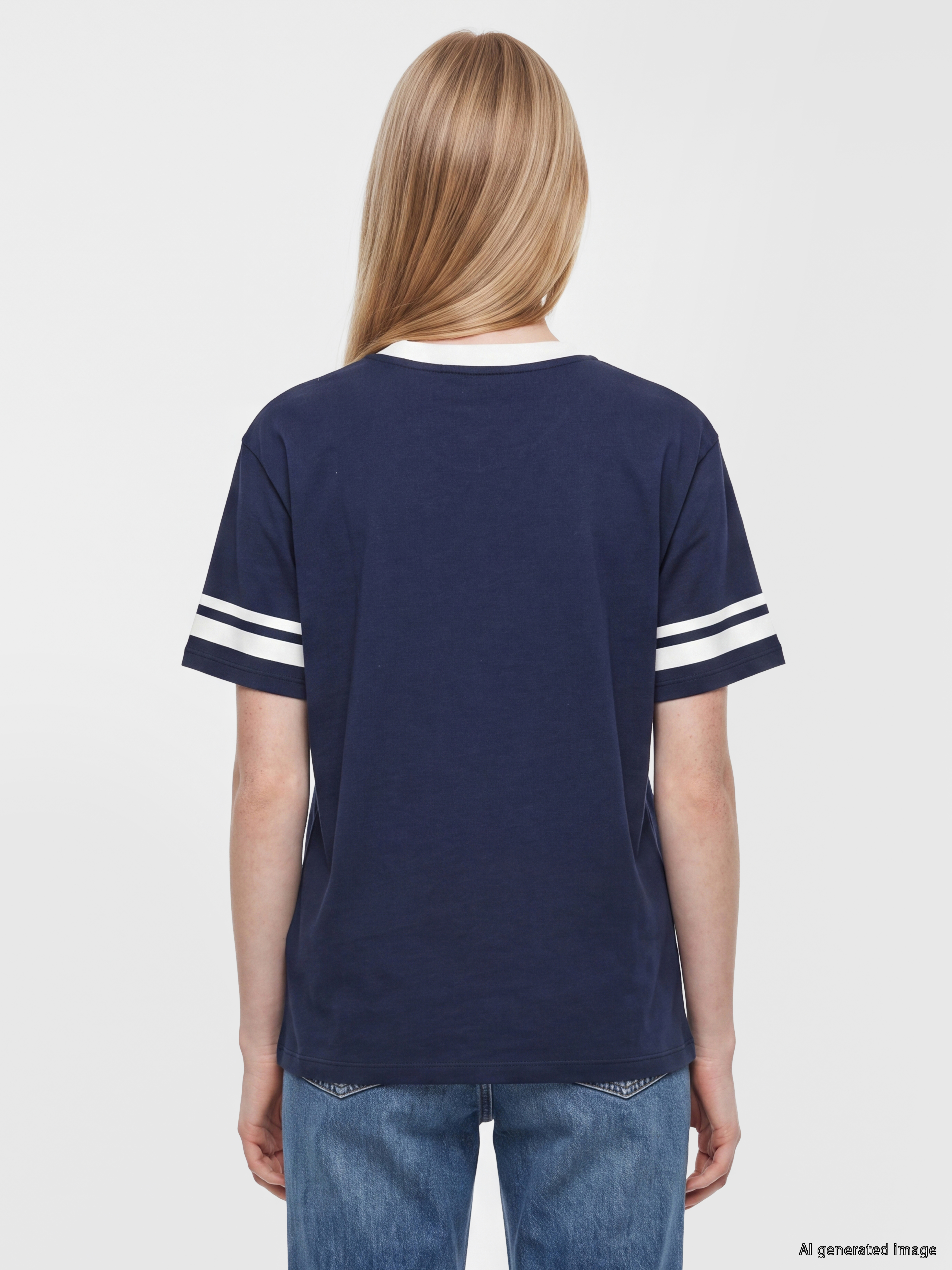 XSIDE Harry Potter Baskılı Oversize Kadın Tişört görsel 4