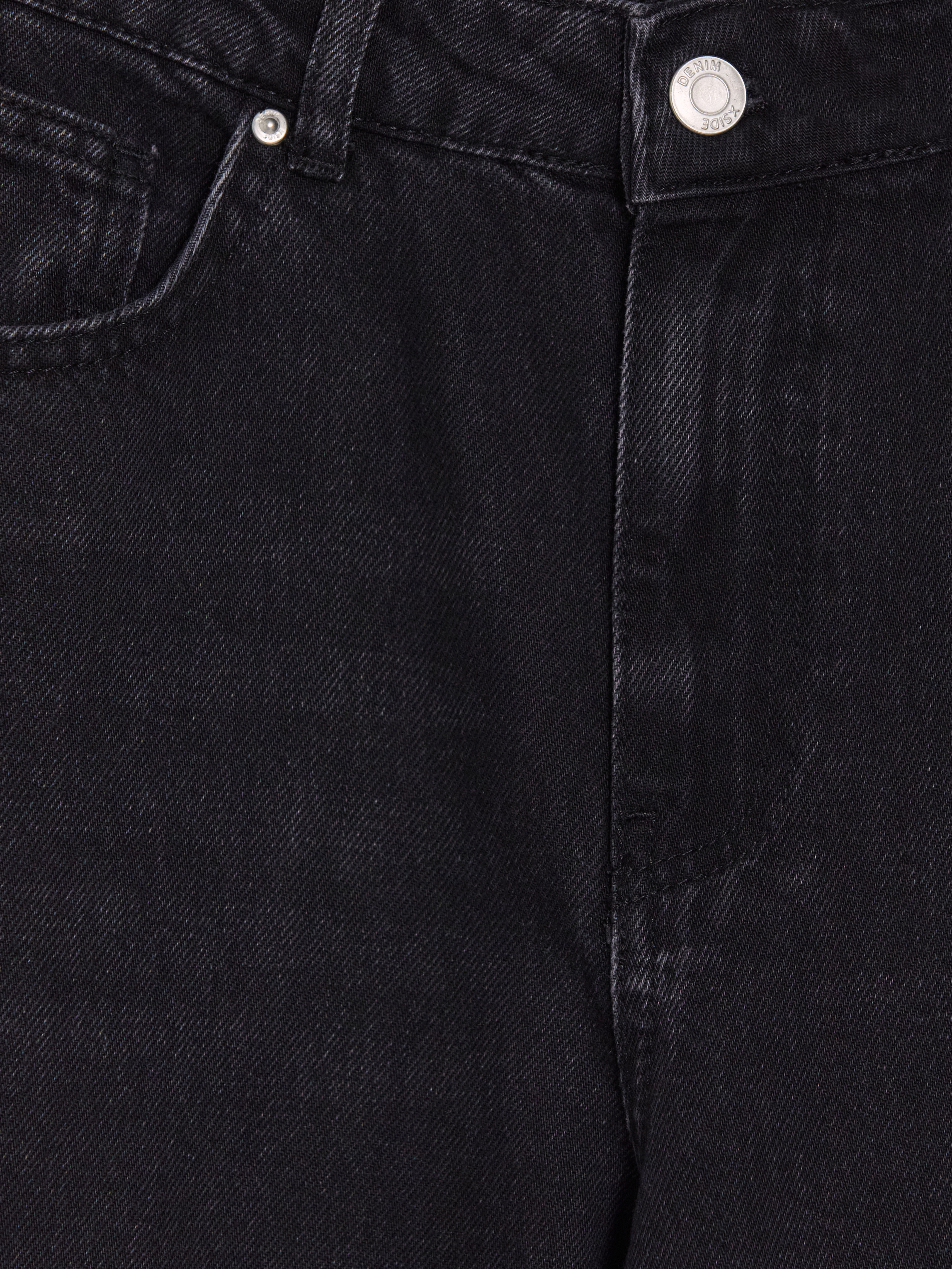 XSIDE Wideleg Kadın Jean Pantolon görsel 7