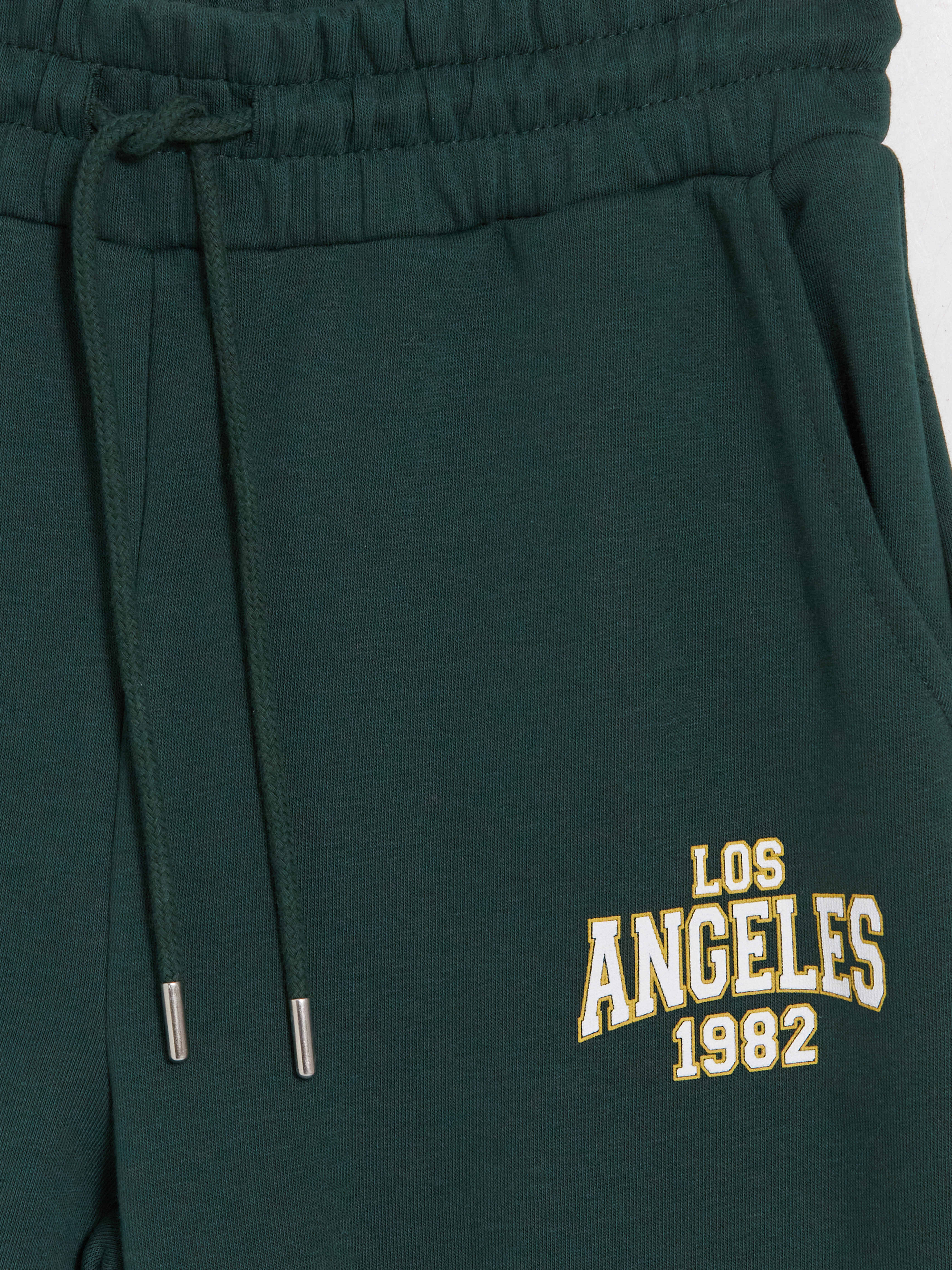 XSIDE Los Angeles Baskılı Kadın Jogger Eşofman Altı görsel 7