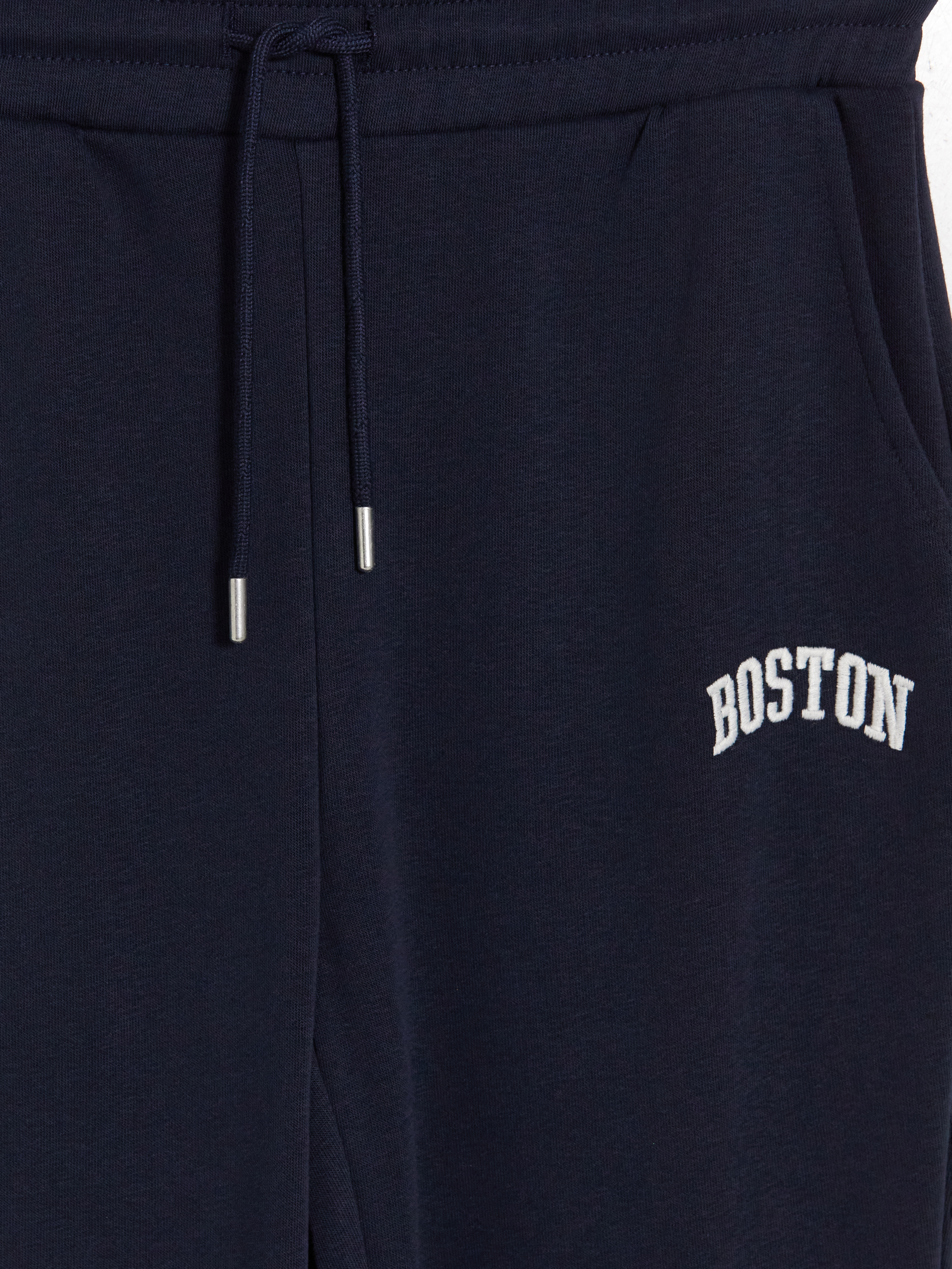 XSIDE Nakışlı Kadın Jogger Eşofman Altı görsel 7
