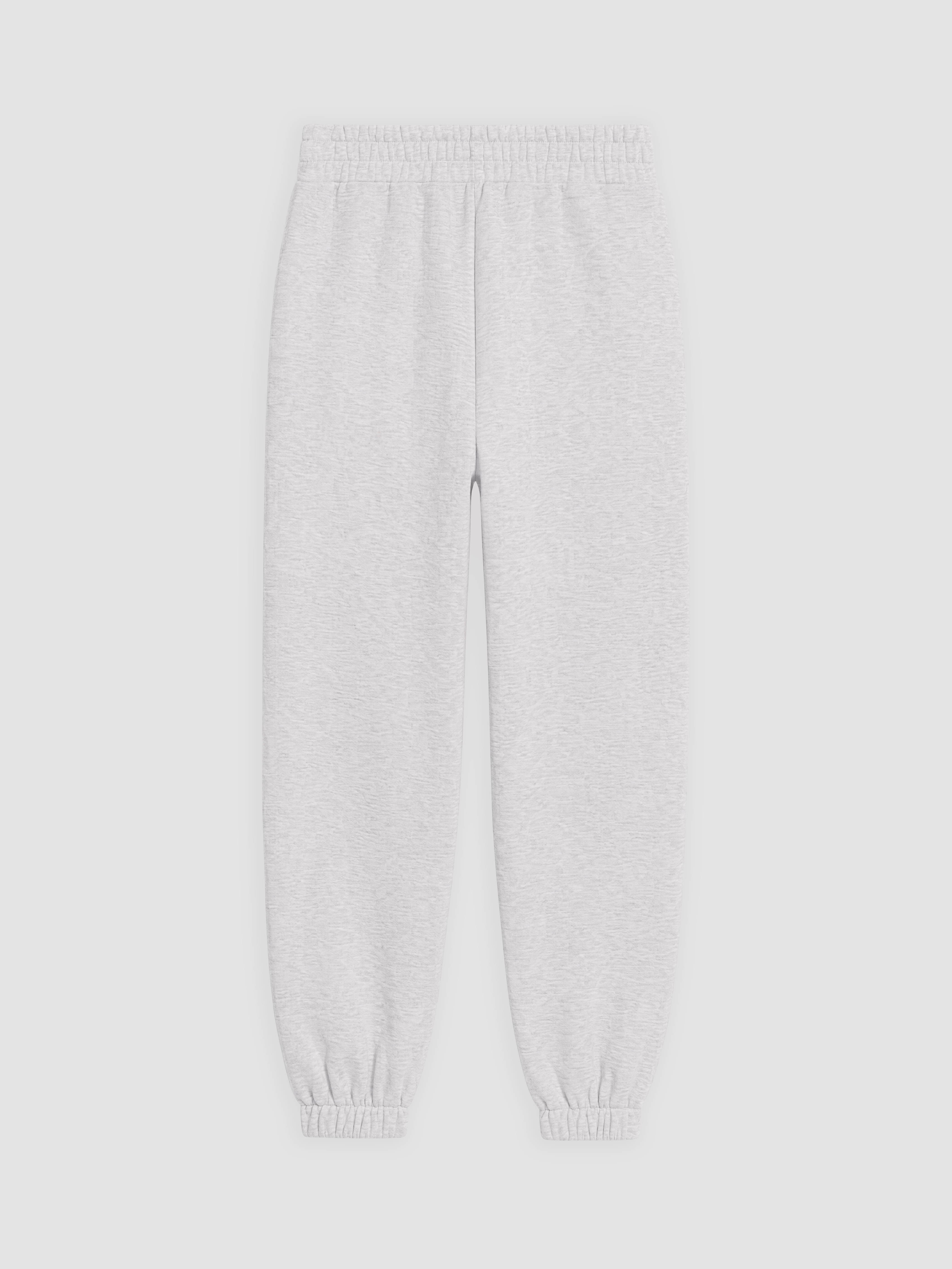 XSIDE Nakışlı Kadın Kalın Jogger Eşofman Altı görsel 6