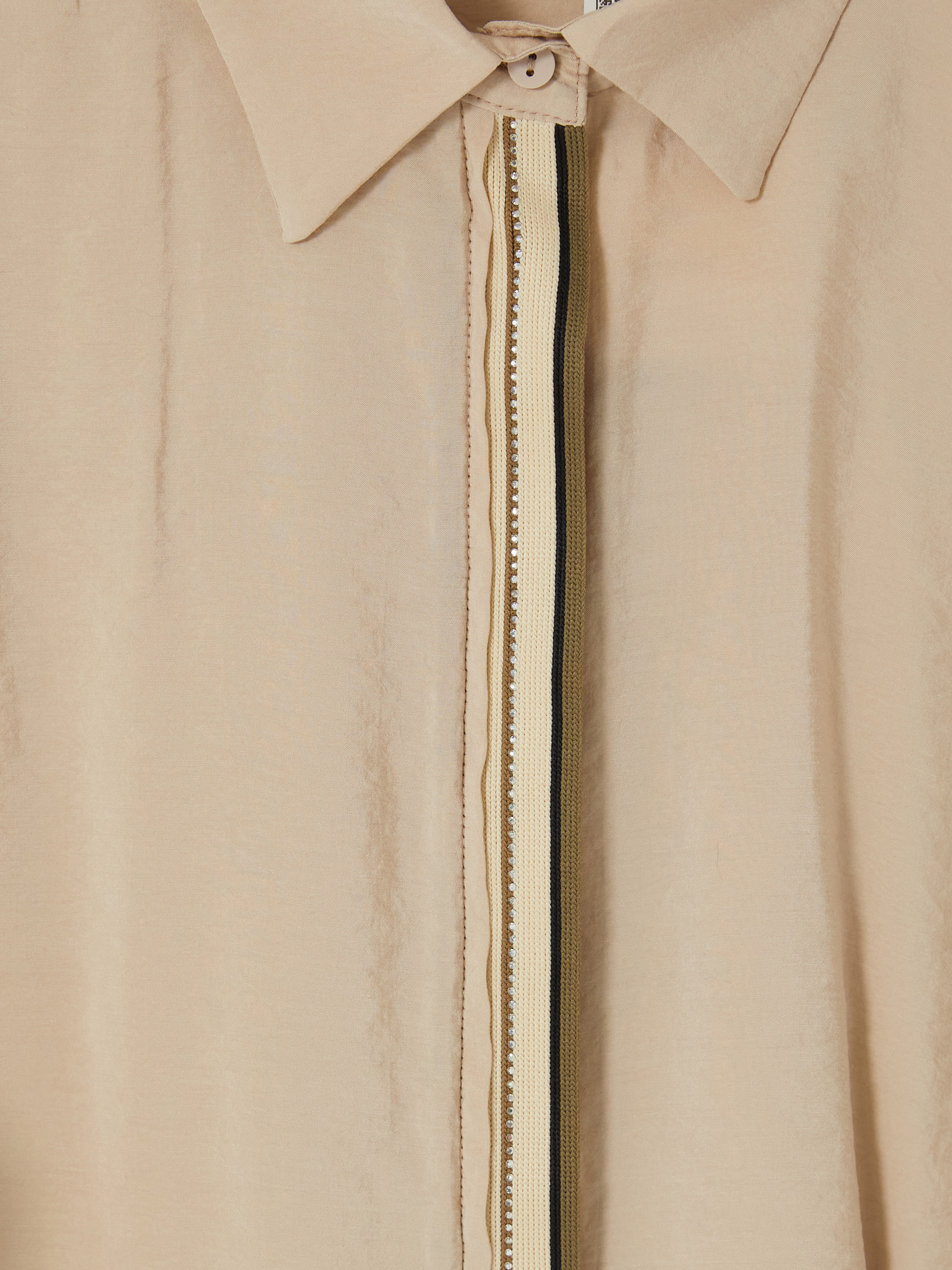 LCW STUDIO Oversize Kadın Gömlek görsel 5