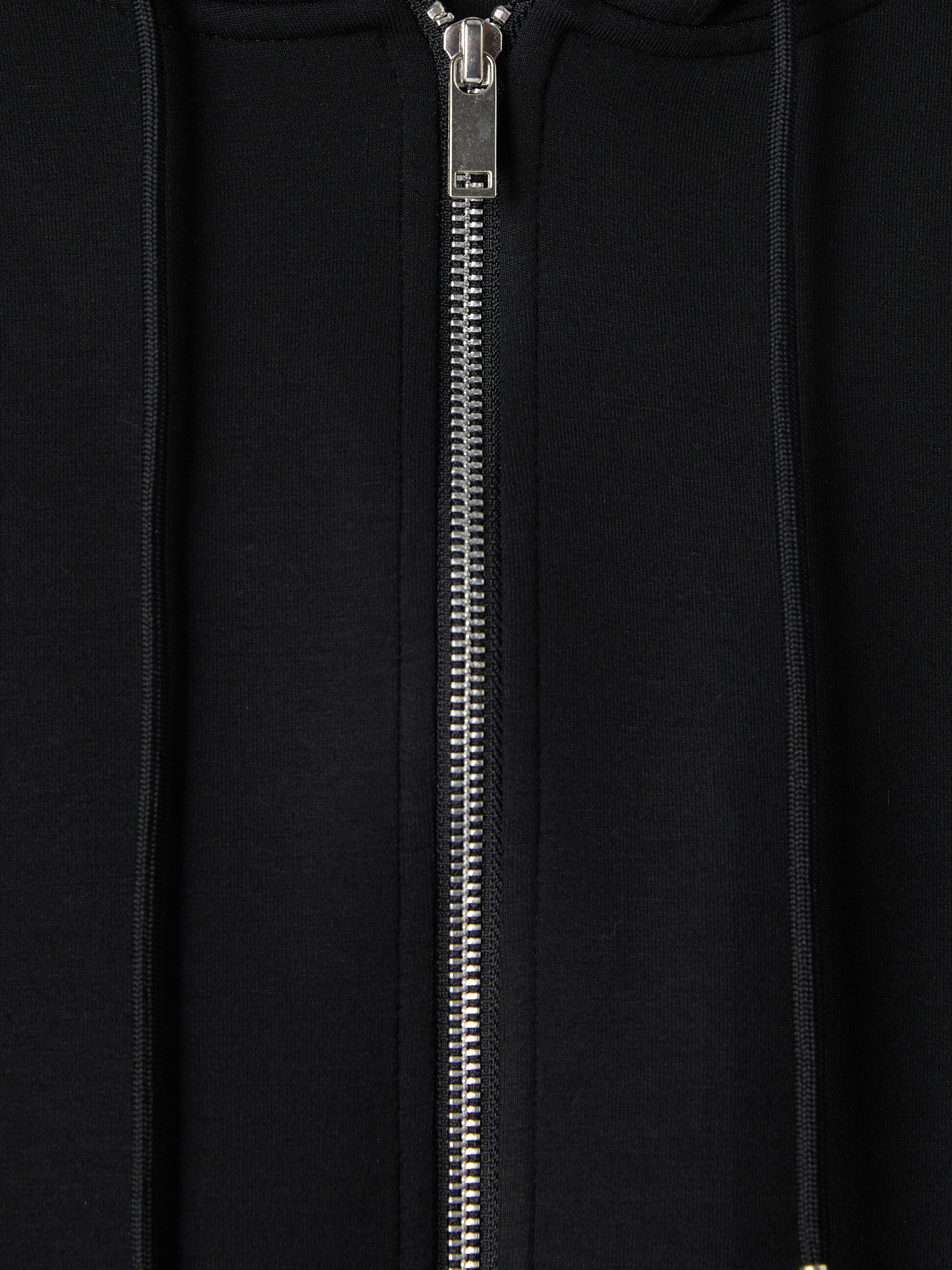 XSIDE Soft Touch Kadın Fermuarlı Sweatshirt görsel 6