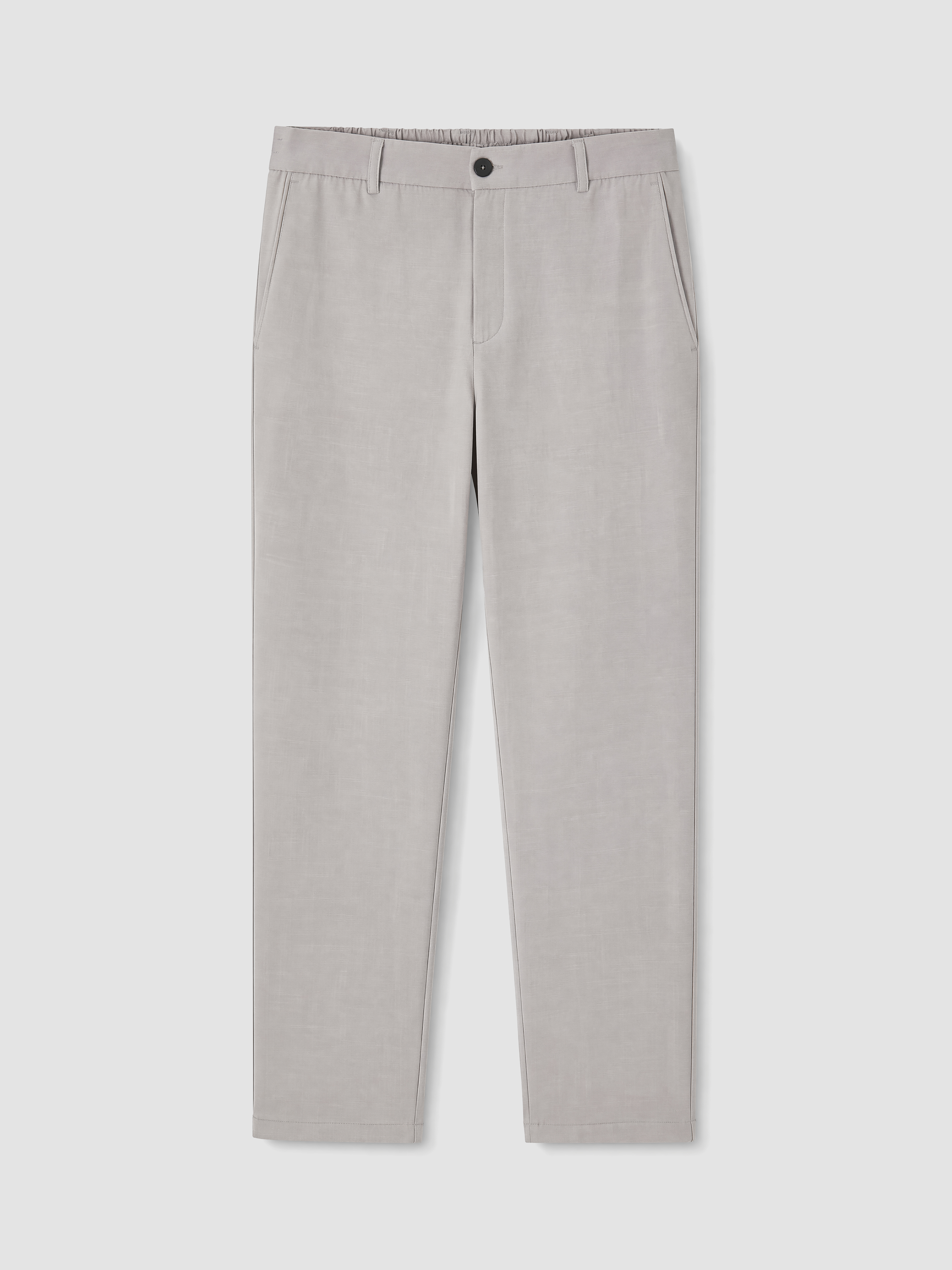 SOUTHBLUE Regular Fit Keten Karışımlı Erkek Pantolon görsel 5