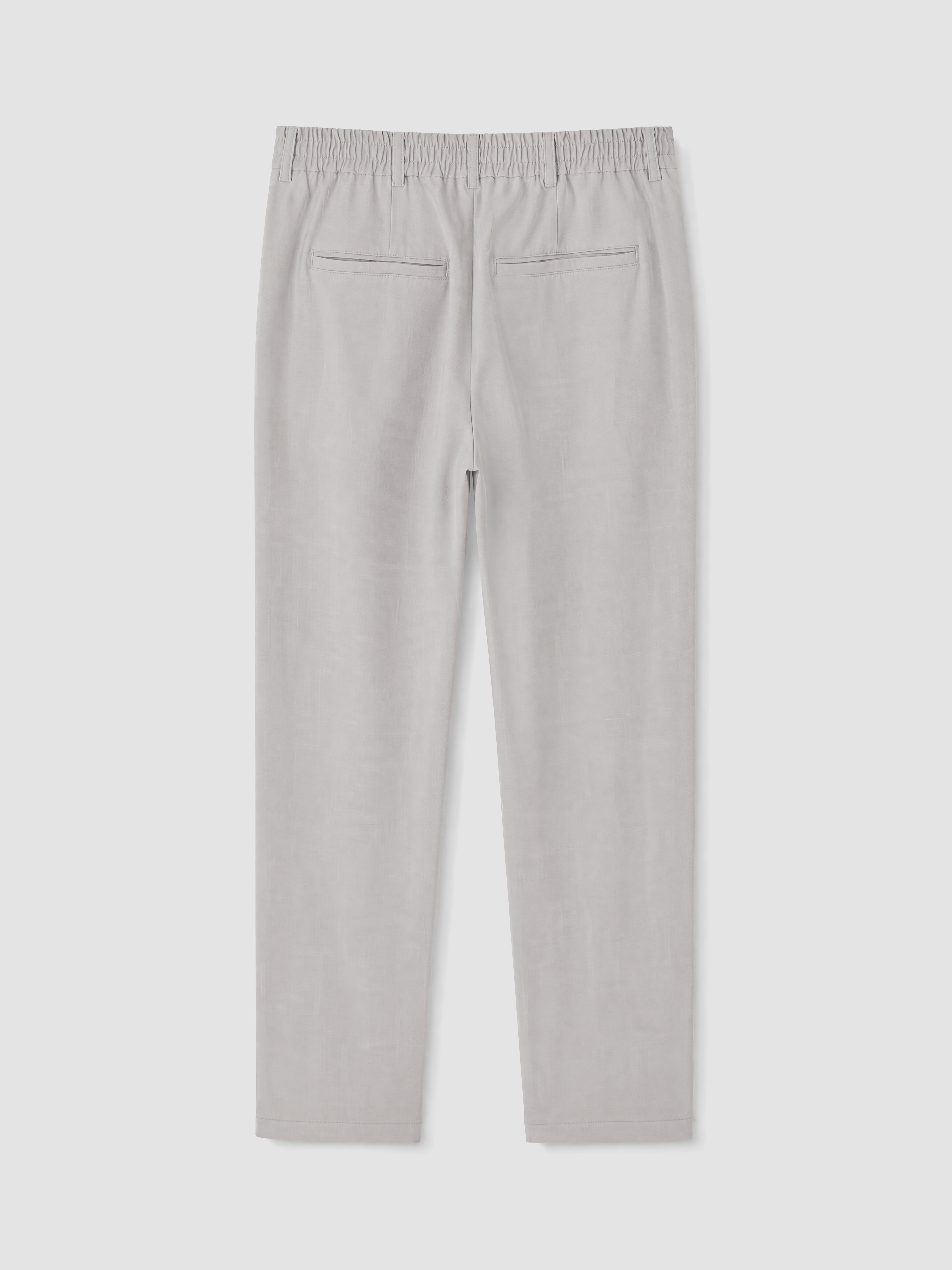 SOUTHBLUE Regular Fit Keten Karışımlı Erkek Pantolon görsel 7