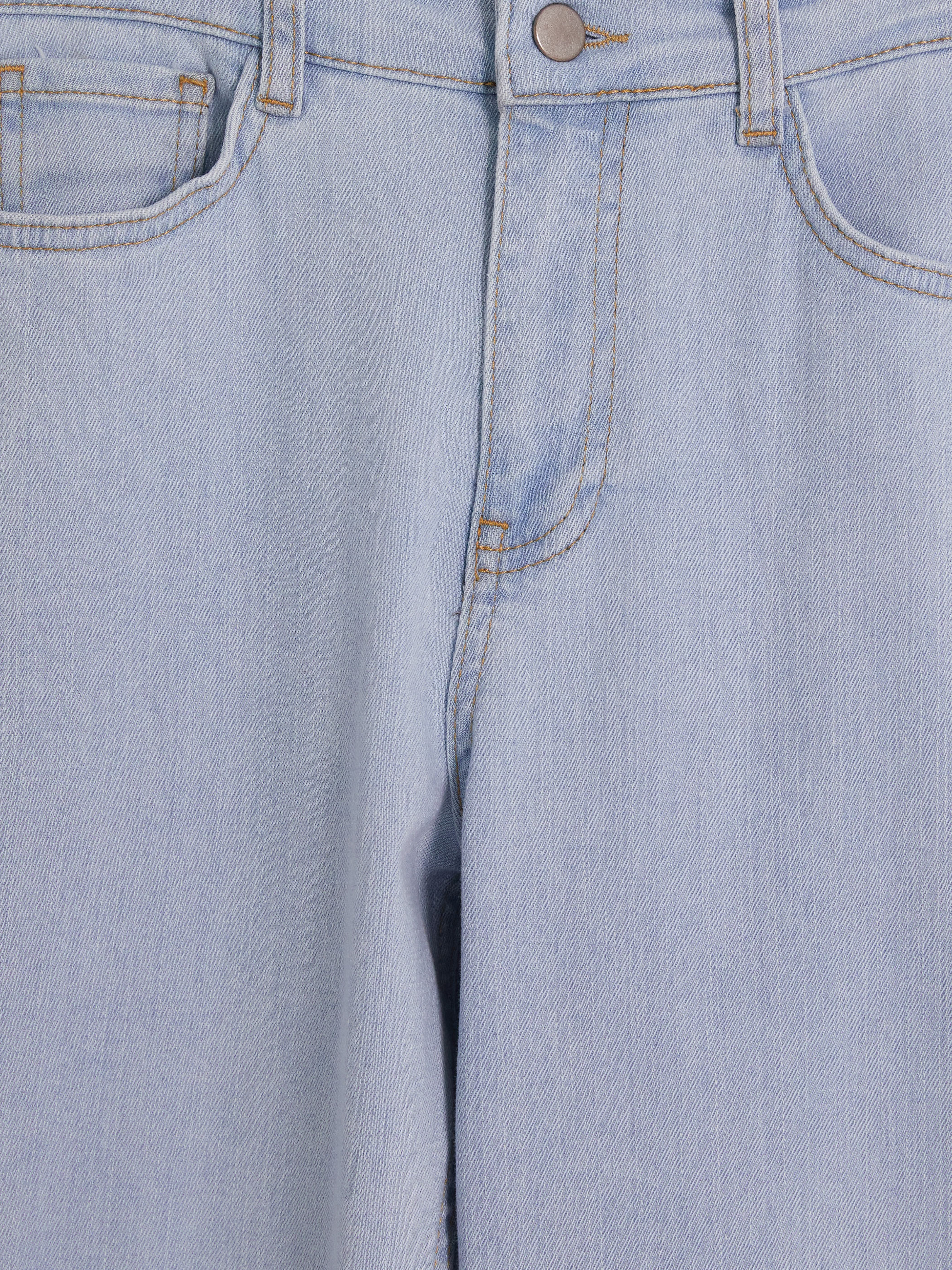 LC WAIKIKI Flare Kadın Jean Pantolon görsel 6