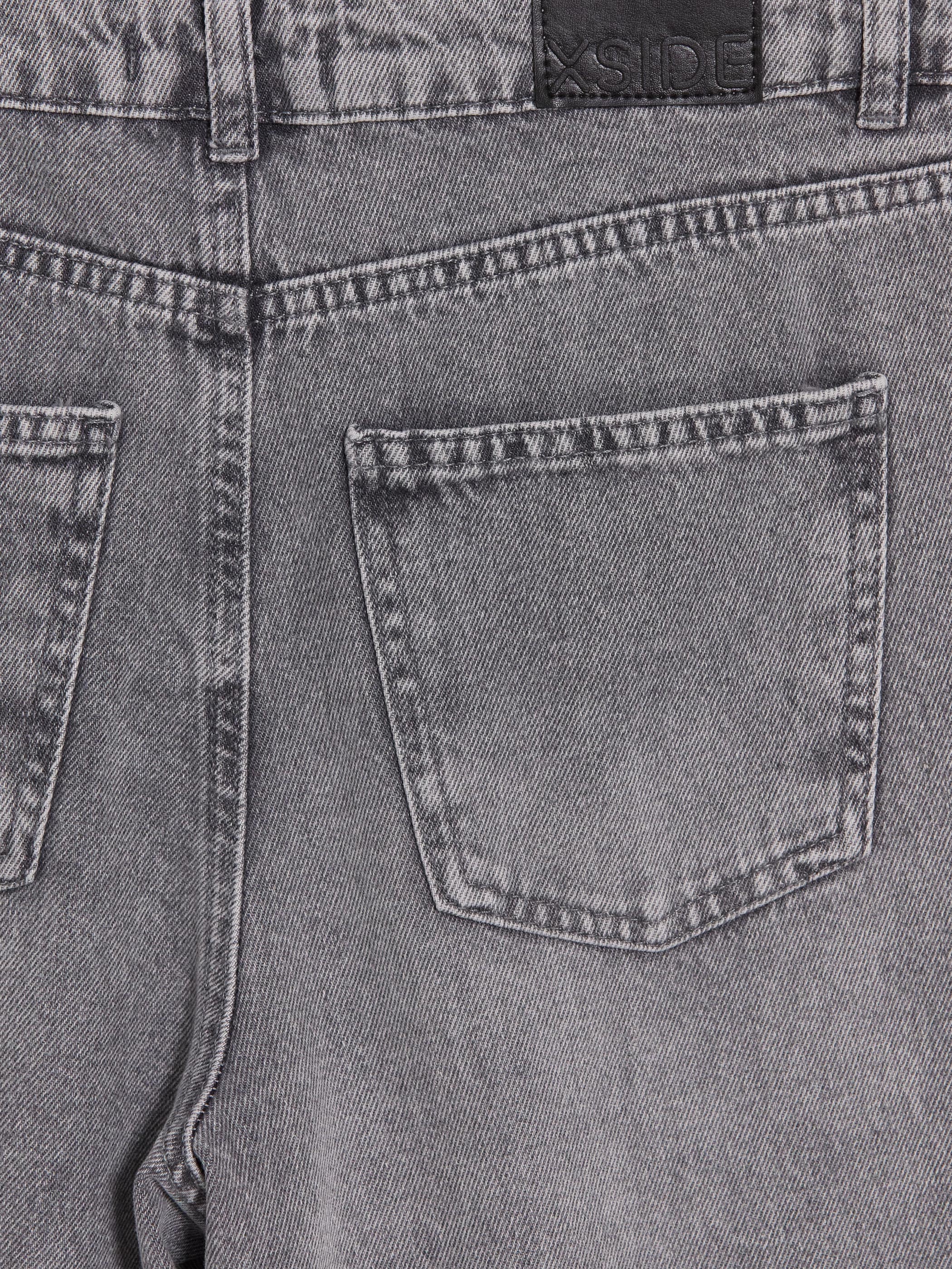 XSIDE Wideleg Kadın Jean Pantolon görsel 8