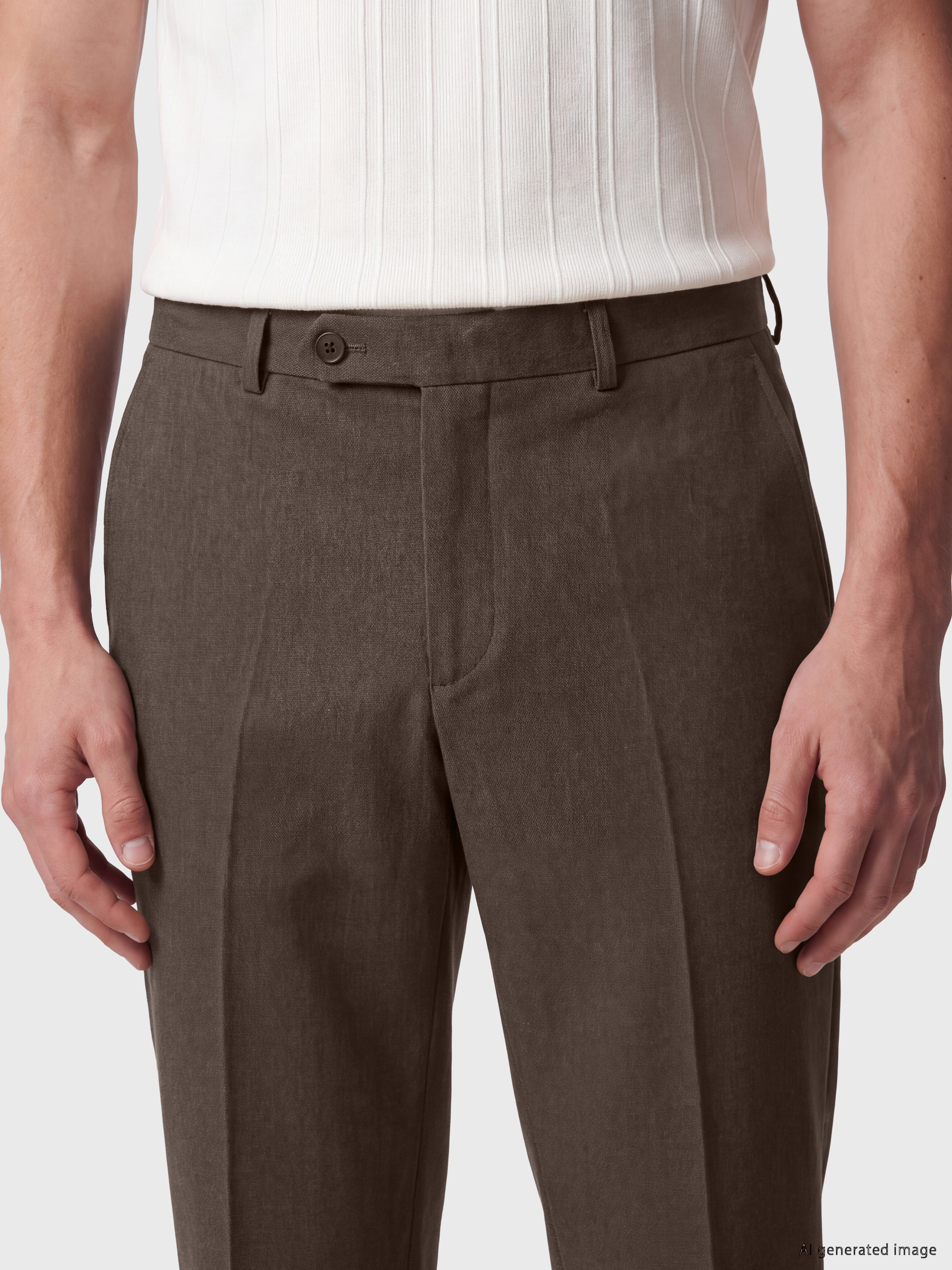 SOUTHBLUE Regular Fit Erkek Pantolon görsel 4