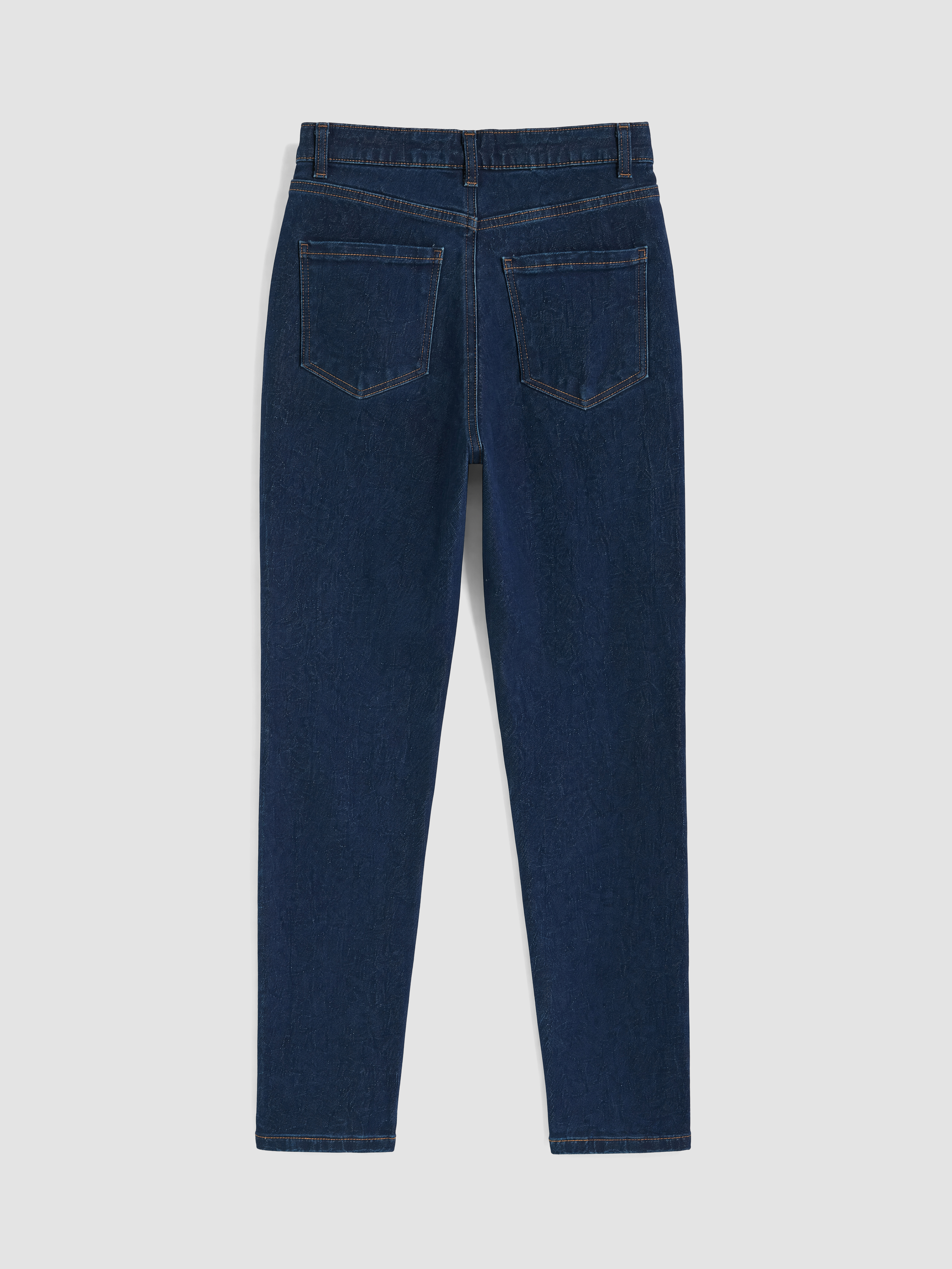LC WAIKIKI Yüksek Bel Süper Skinny Fit Kadın Jean Pantolon görsel 7