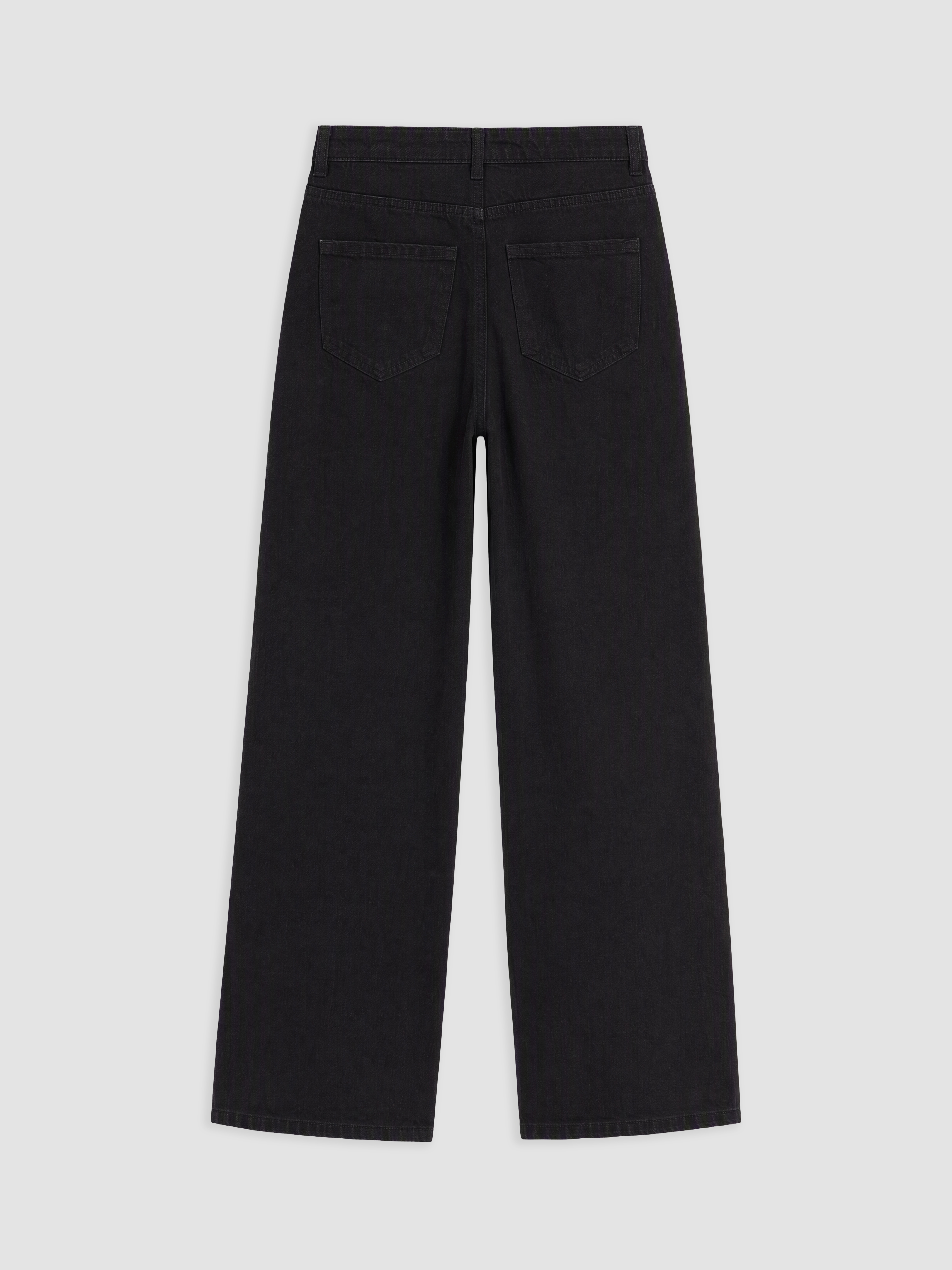 LC WAIKIKI Wideleg Fit Kadın Jean Pantolon görsel 6