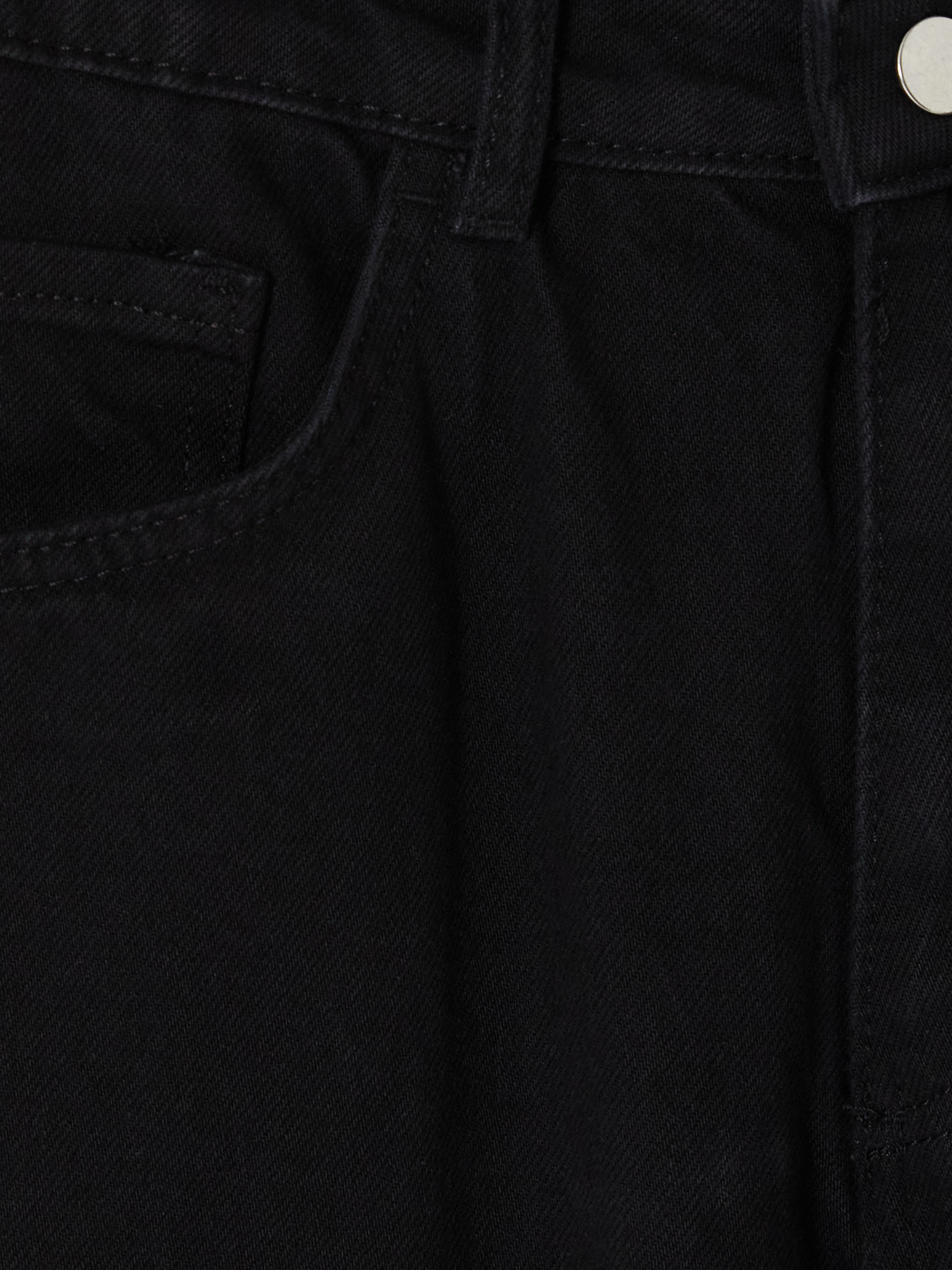 LC WAIKIKI Baggy Fit Kadın Jean Pantolon görsel 6