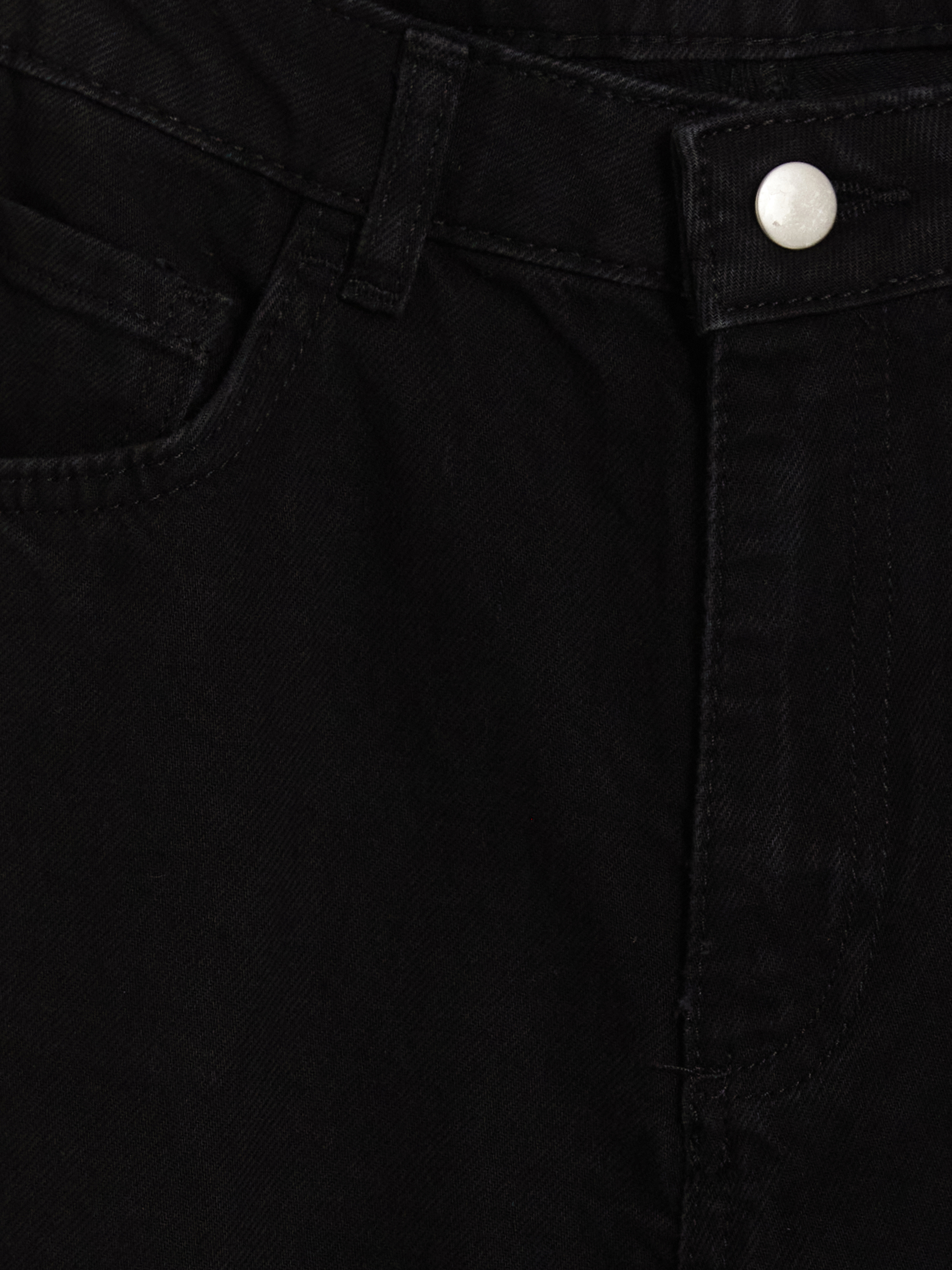 LC WAIKIKI Straight Fit Kadın Jean Pantolon görsel 6