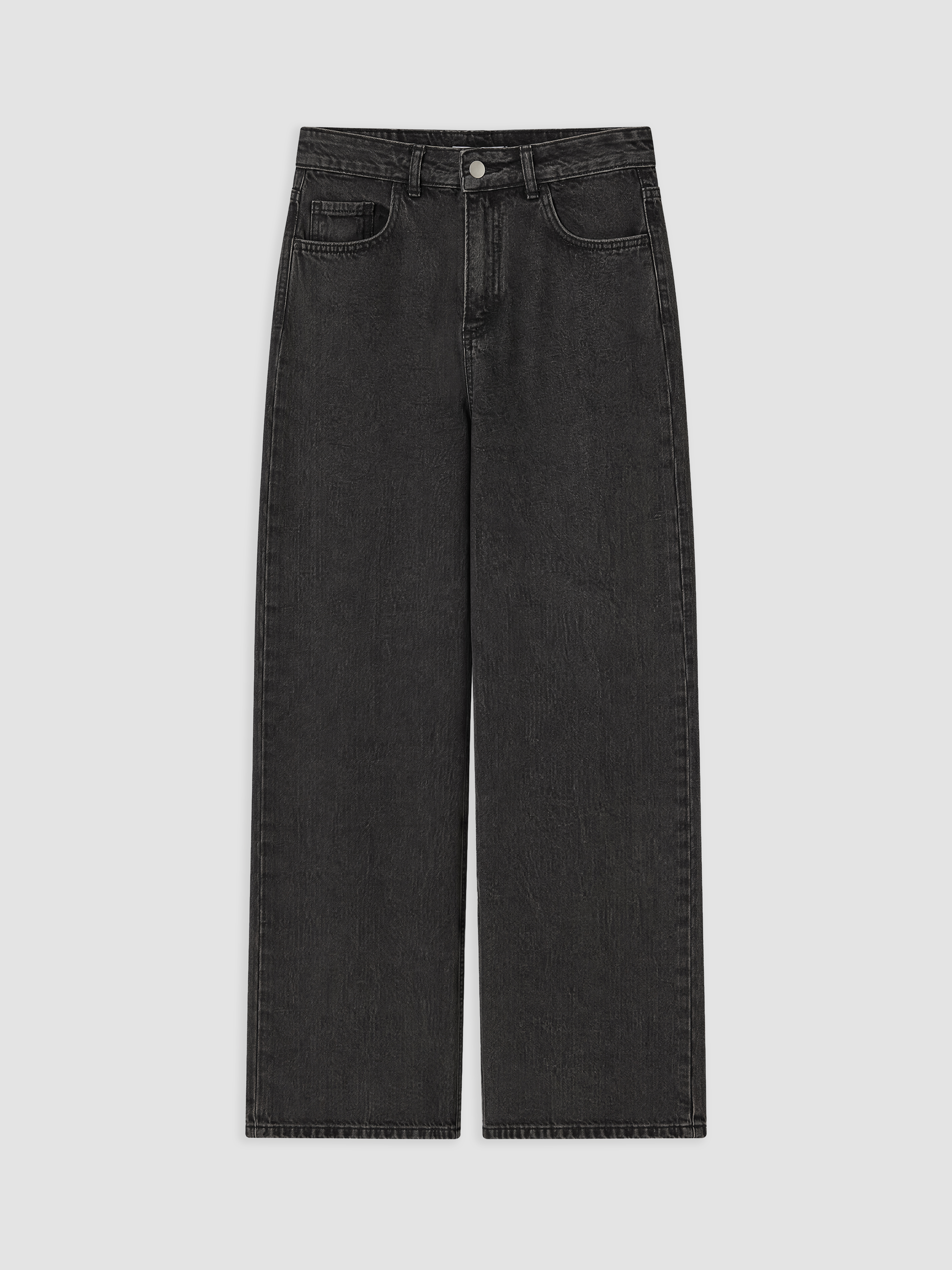 LC WAIKIKI Straight Fit Kadın Jean Pantolon görsel 5