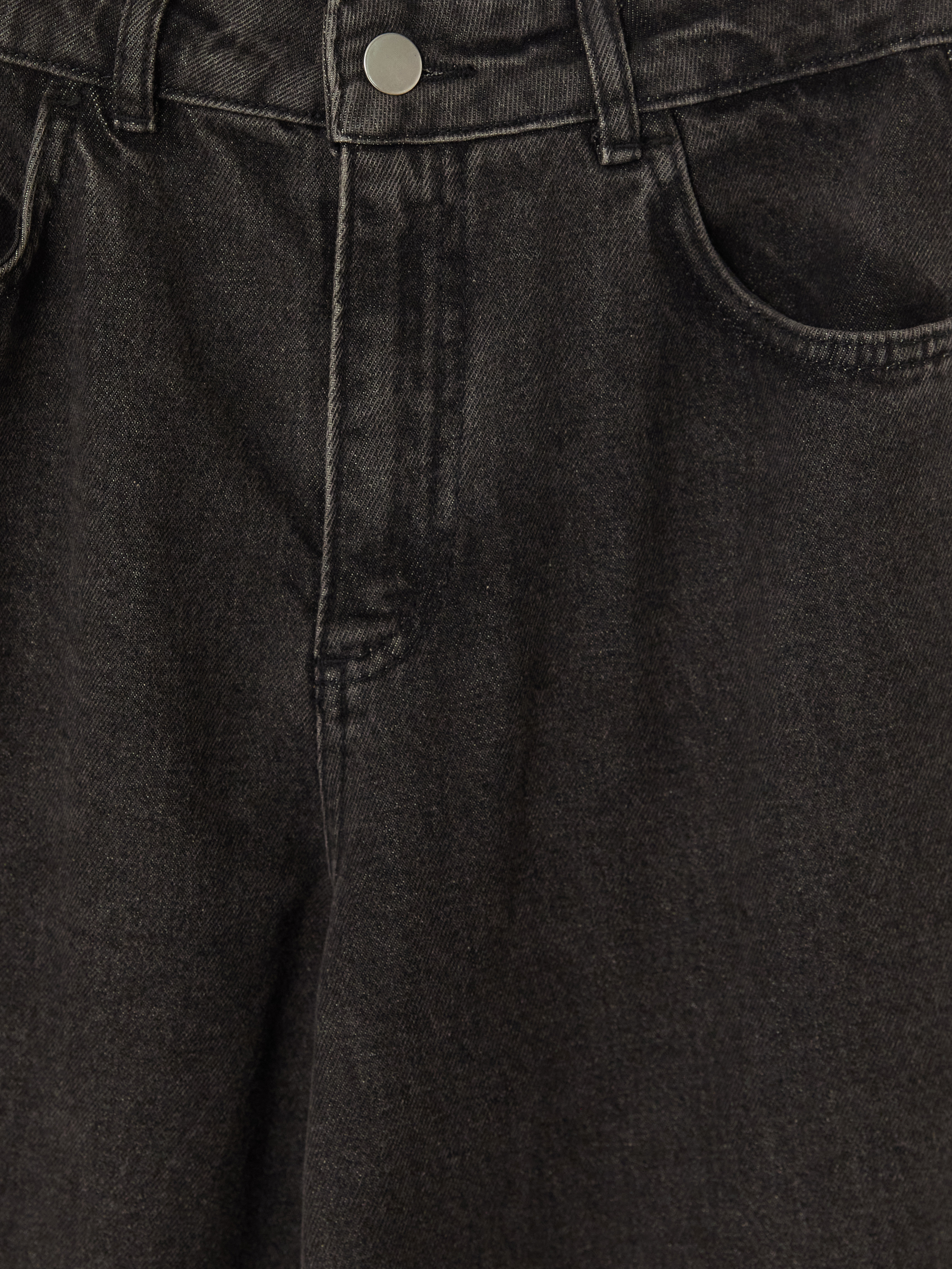 LC WAIKIKI Straight Fit Kadın Jean Pantolon görsel 7