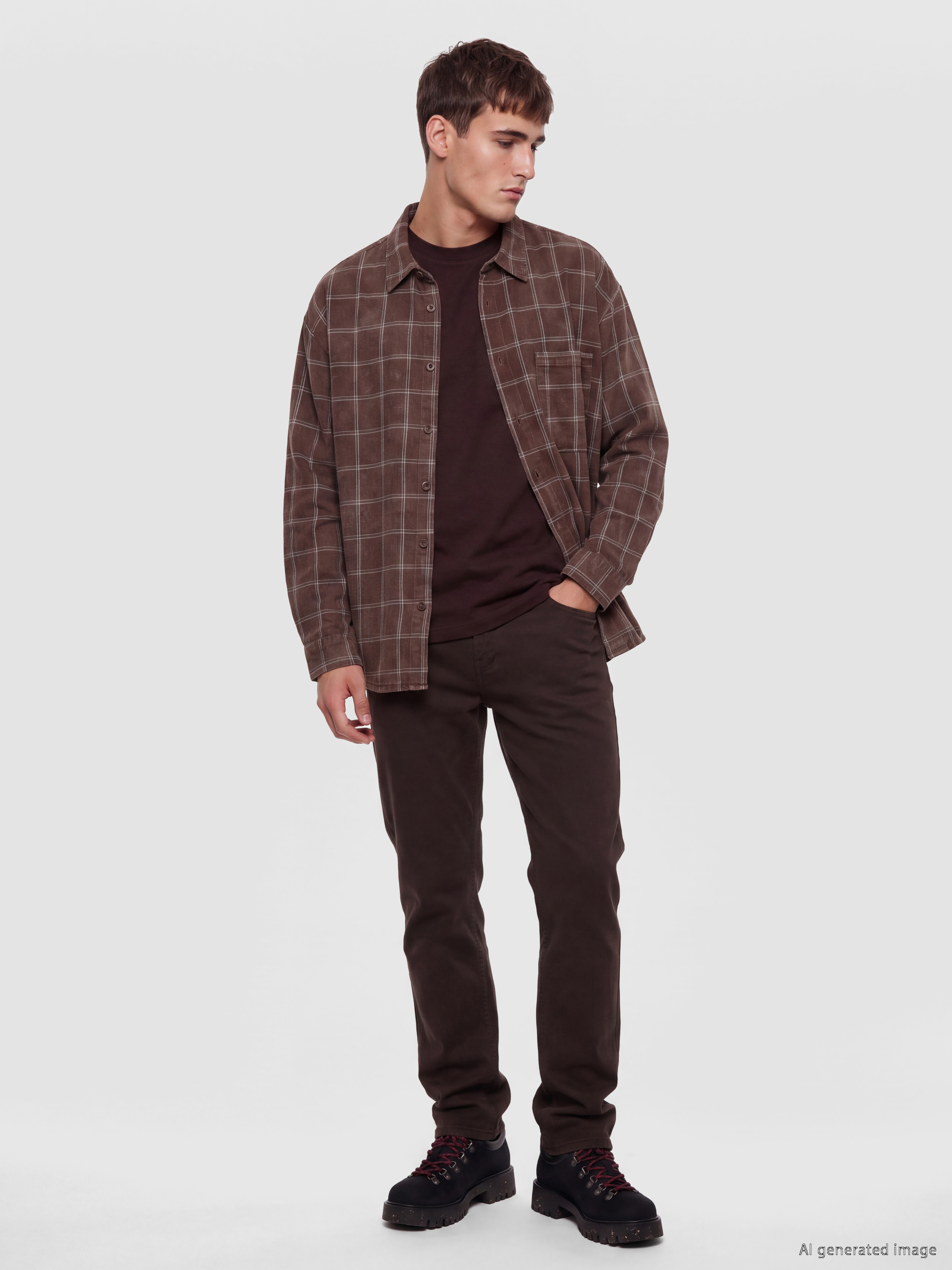 LCW Jeans 779 Regular Fit Erkek Jean Pantolon görsel 2