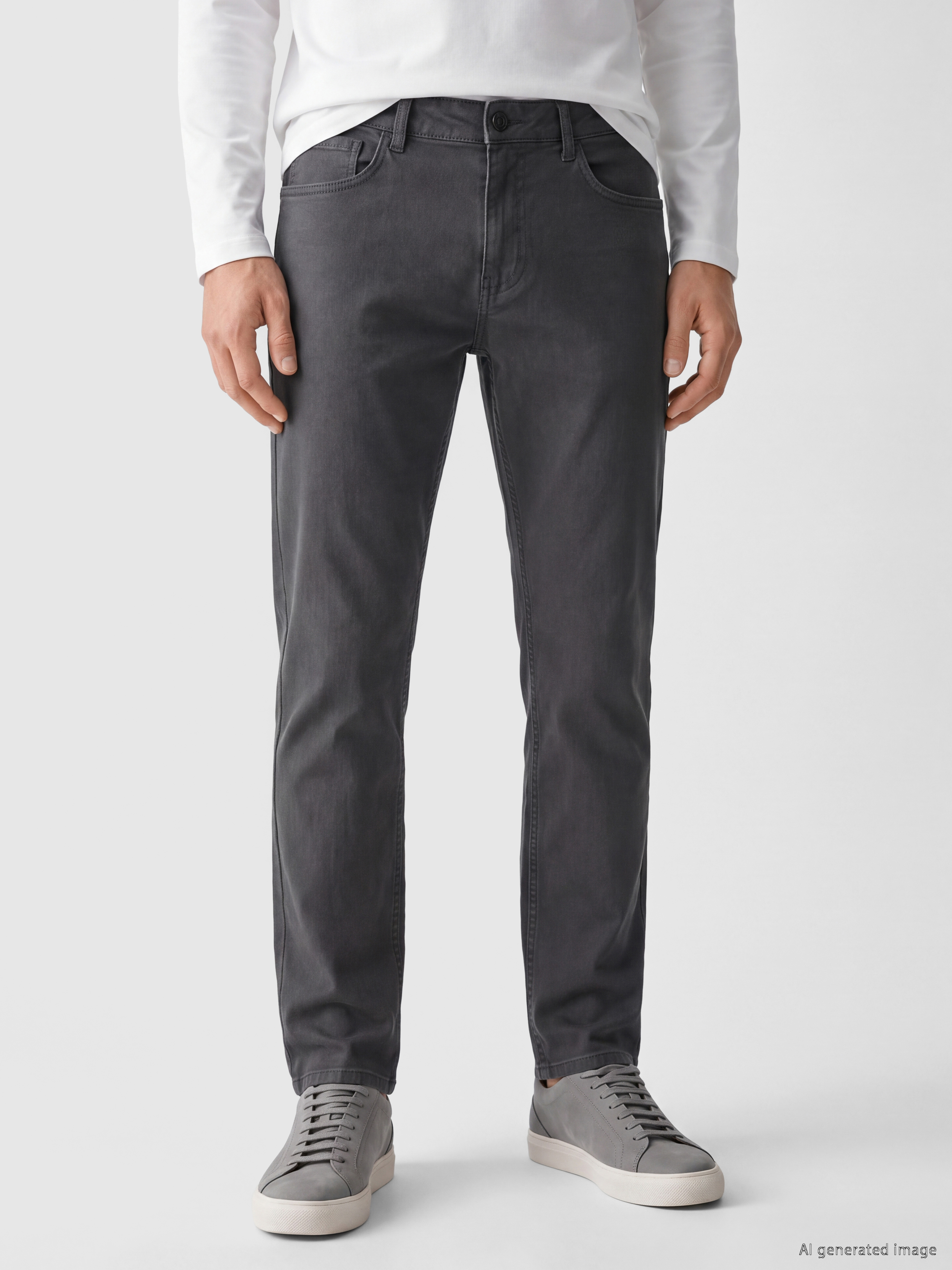 LCW Jeans 779 Regular Fit Erkek Jean Pantolon görsel 2