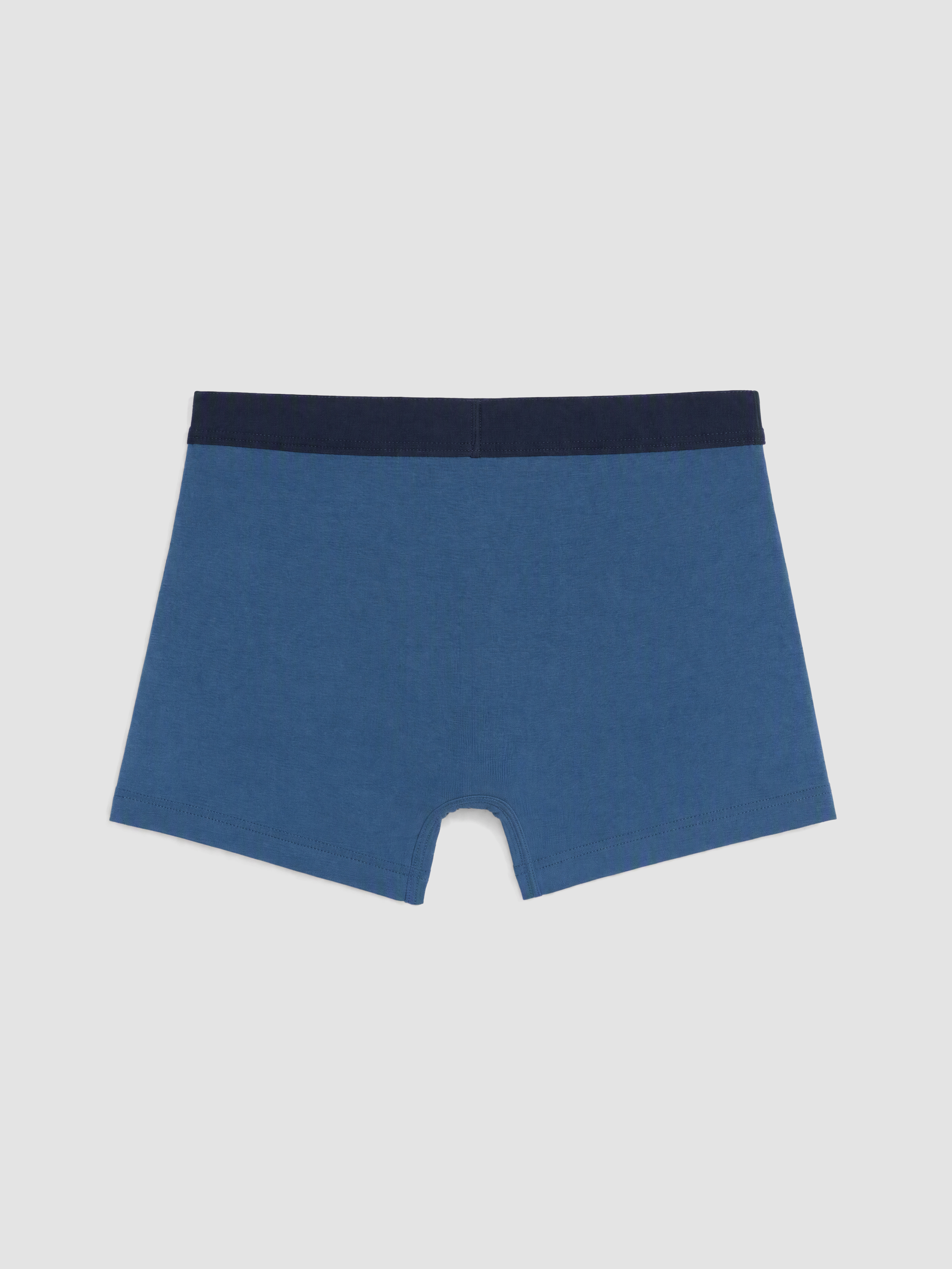 LC WAIKIKI Pamuklu Esnek Erkek Boxer 5'li Paket görsel 7