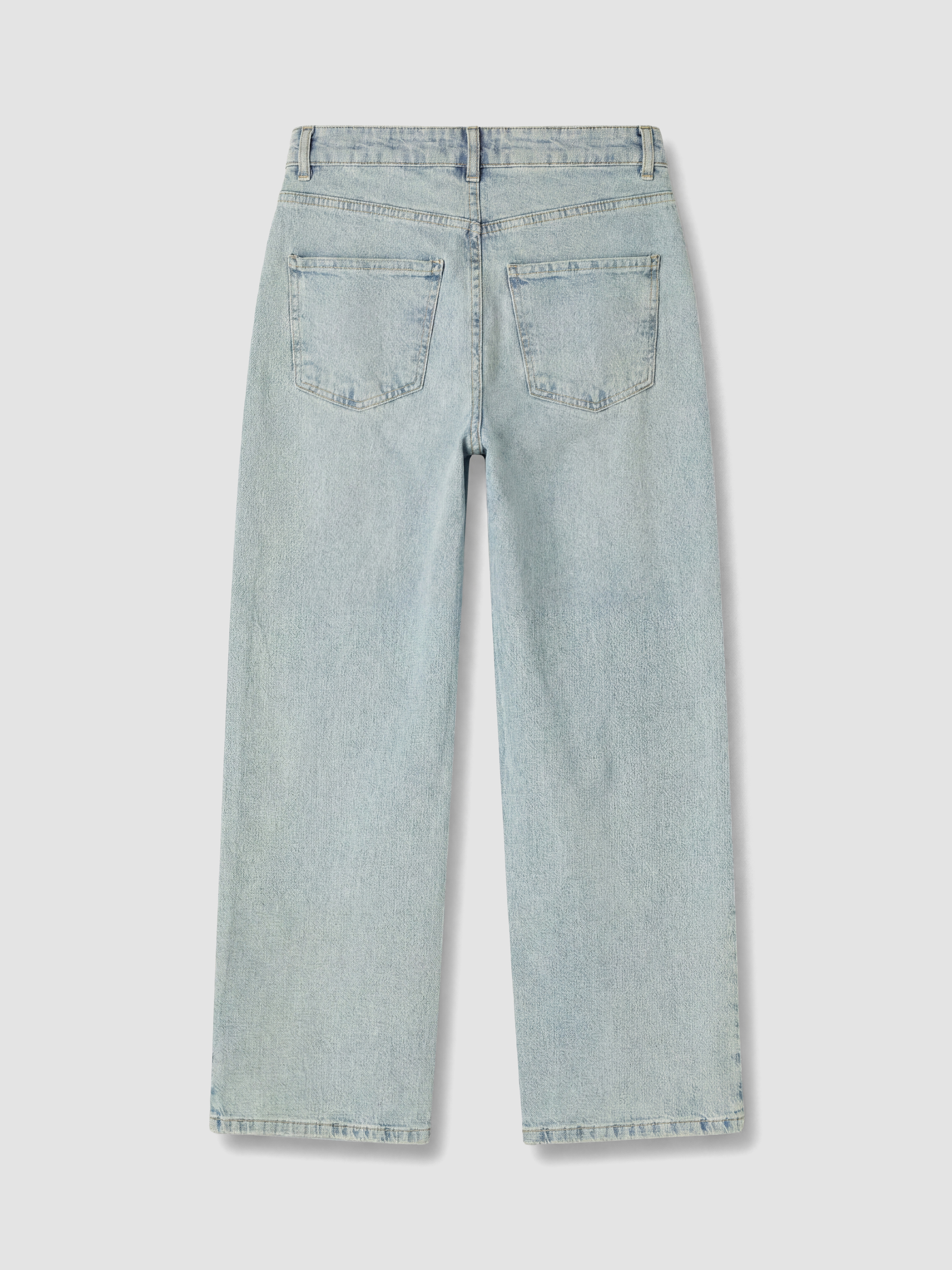 LCW Jeans Boyfriend Kadın Jean Pantolon görsel 7