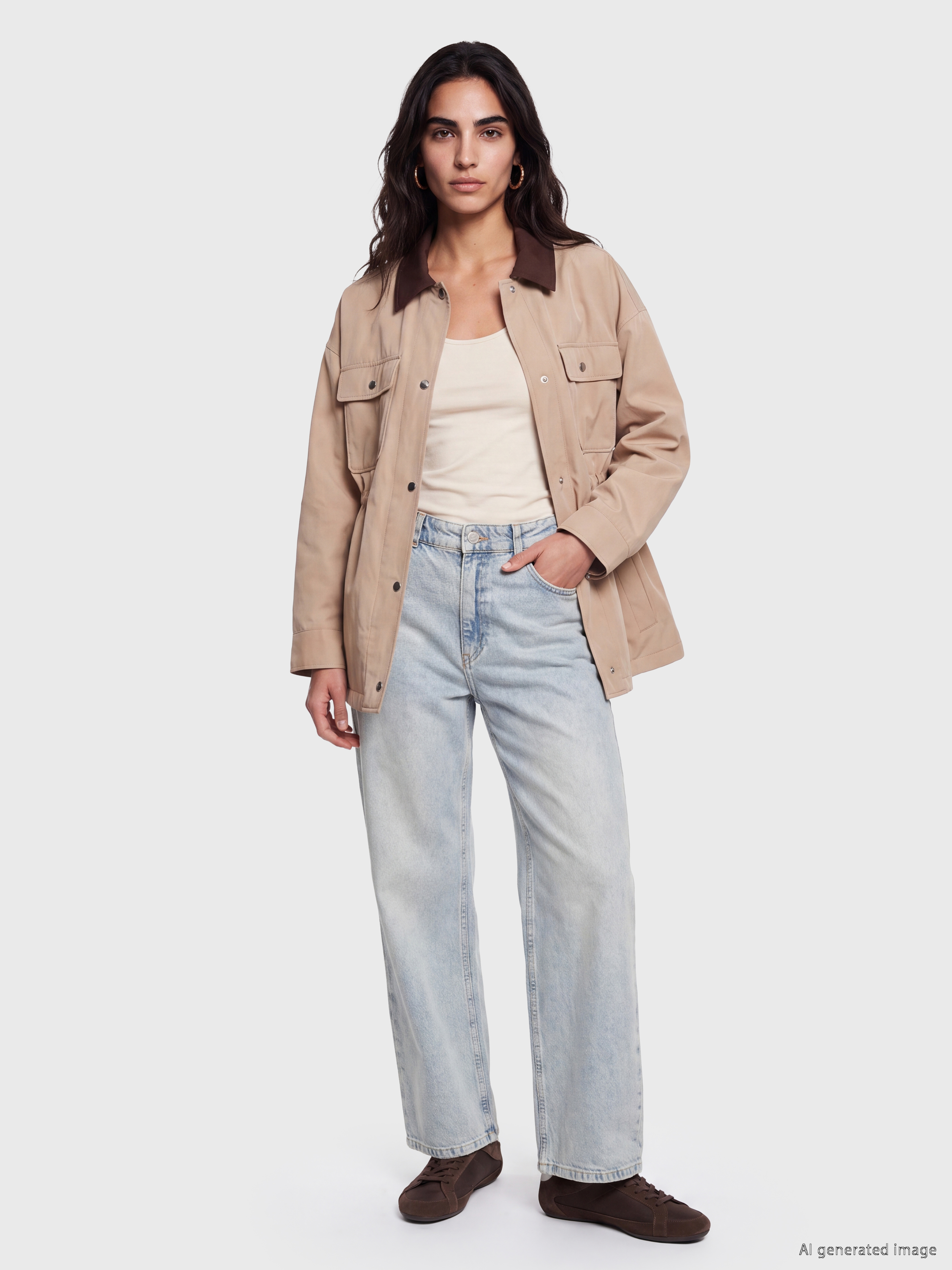 LCW Jeans Boyfriend Kadın Jean Pantolon