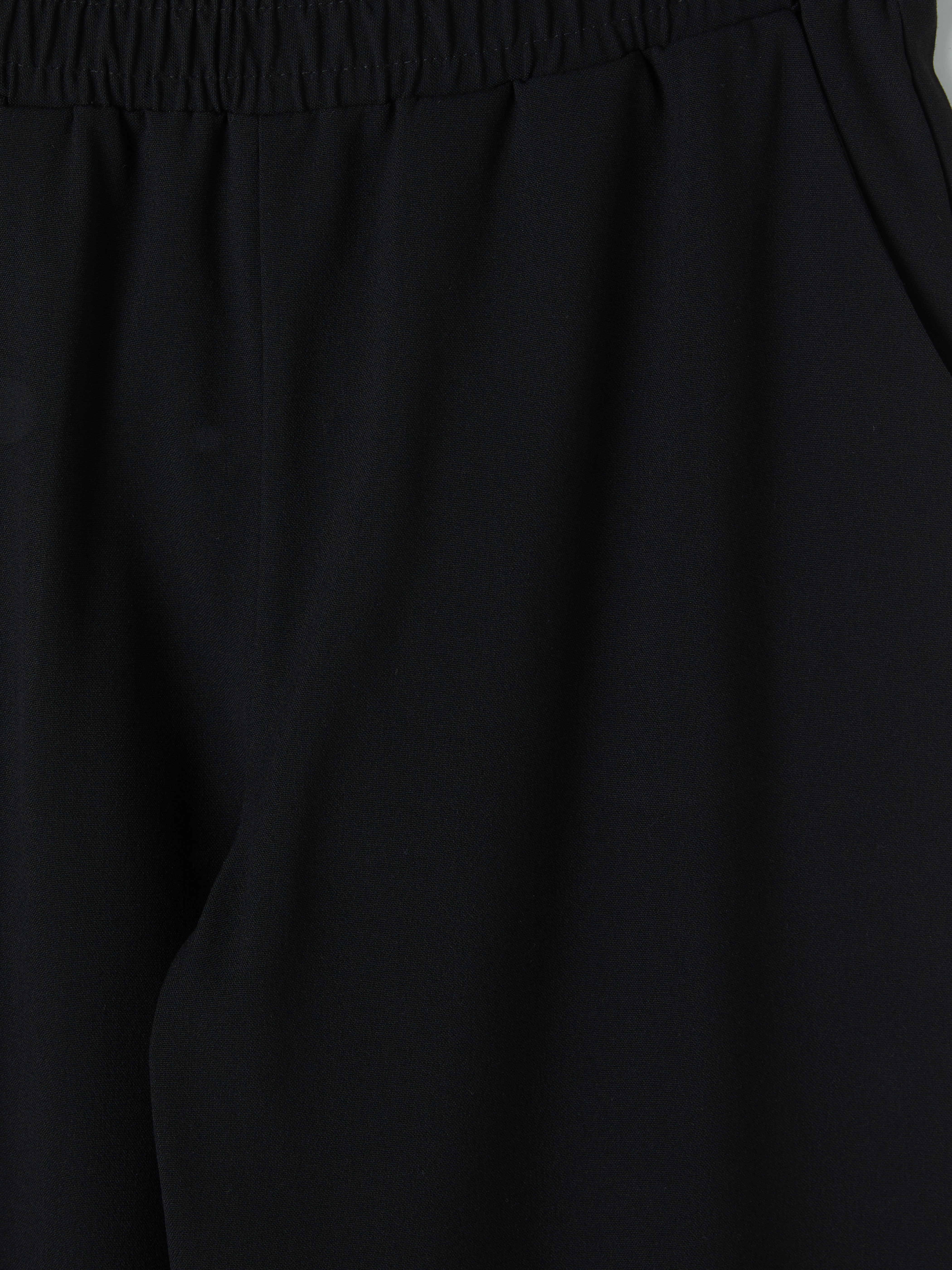 LCW Grace Beli Lastikli Kadın Pantolon görsel 7